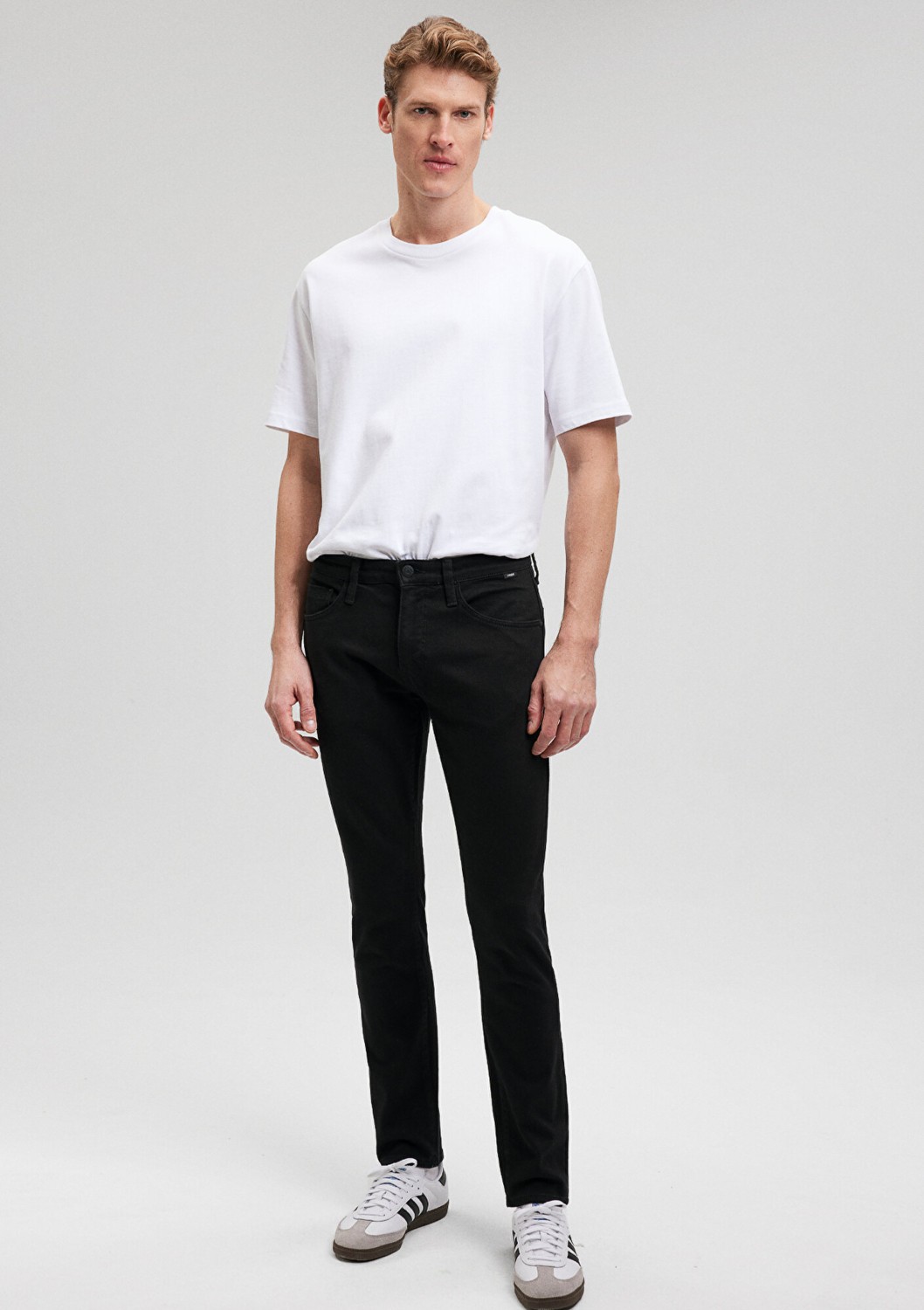 Mavi Jake Siyah Comfort Jean Pantolon 0042216291