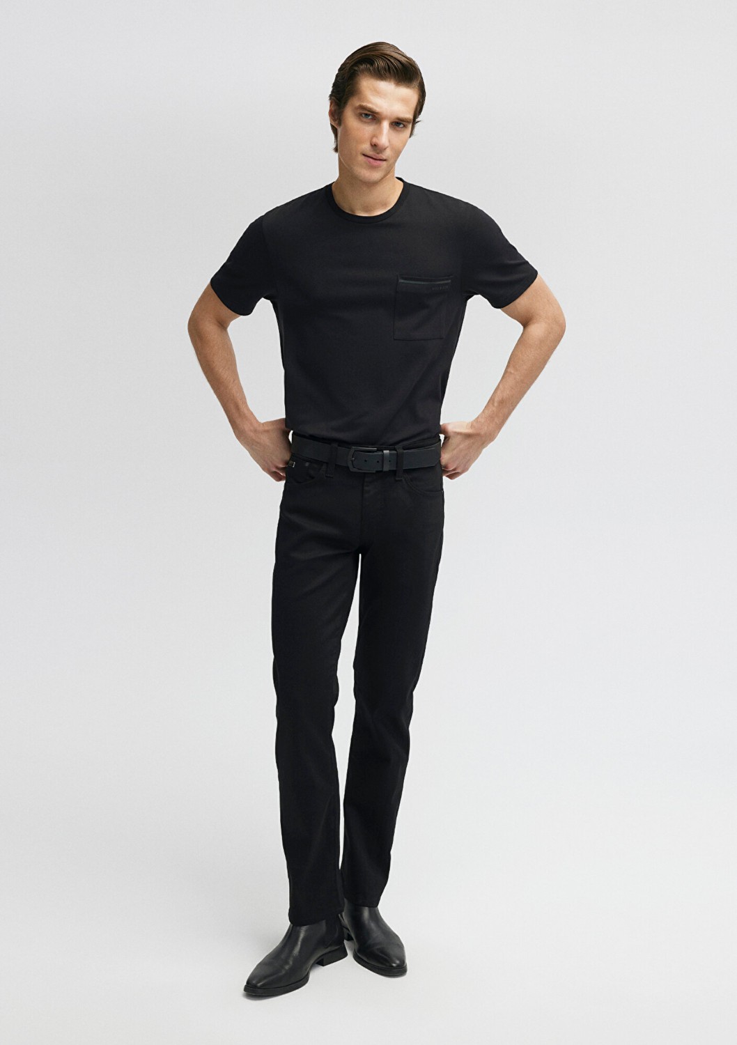 Mavi Martin Mavi Black Siyah Jean Pantolon 0037833304