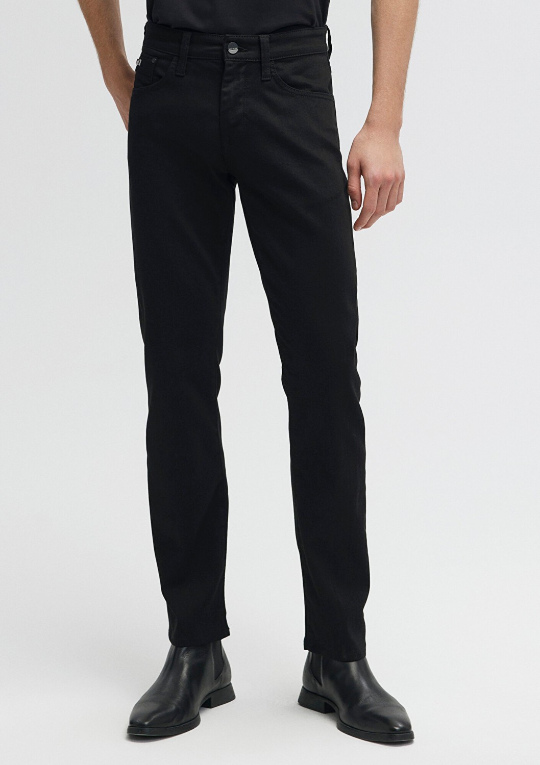 Mavi Martin Mavi Black Siyah Jean Pantolon 0037833304 görsel 3