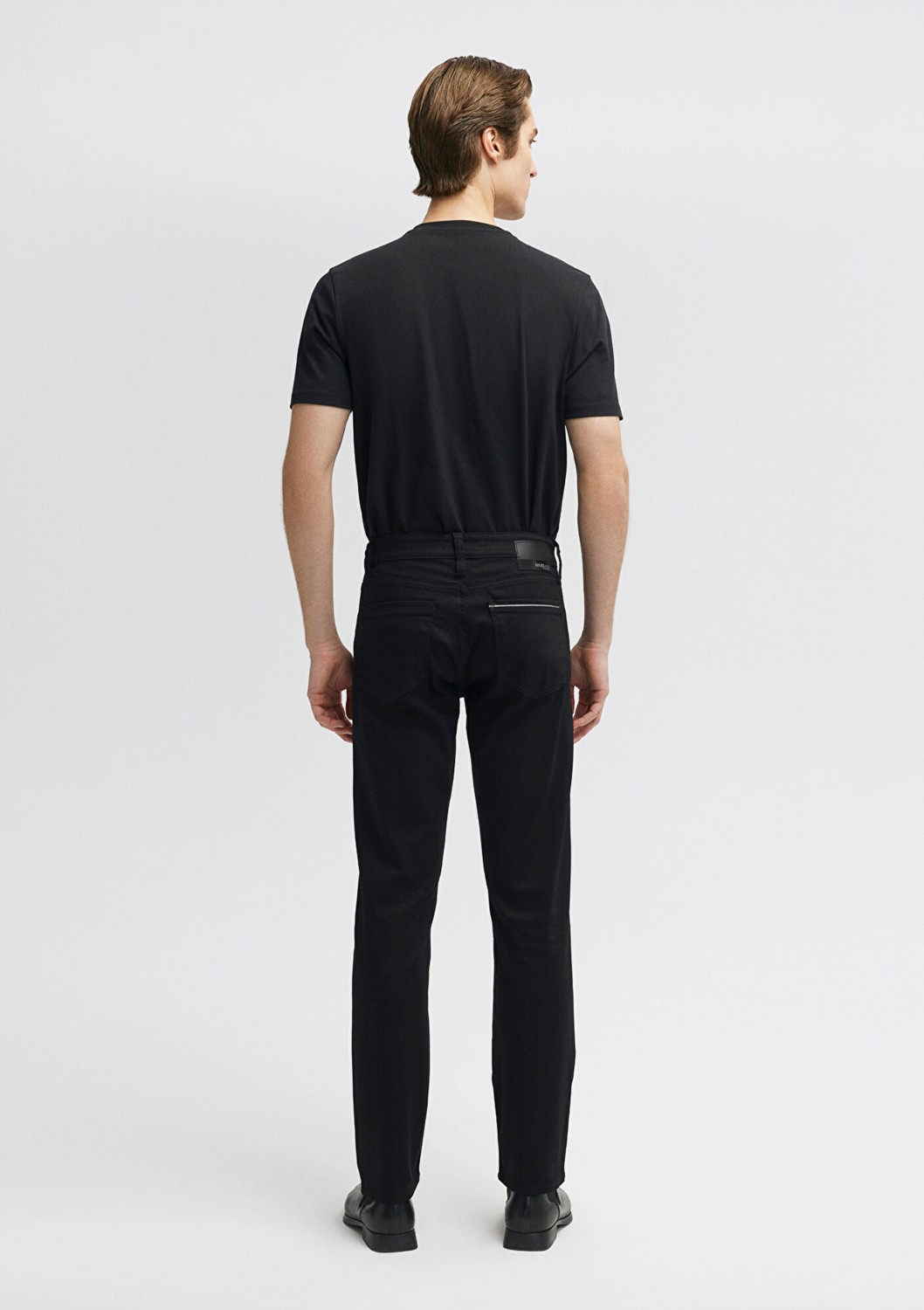 Mavi Martin Mavi Black Siyah Jean Pantolon 0037833304 görsel 4