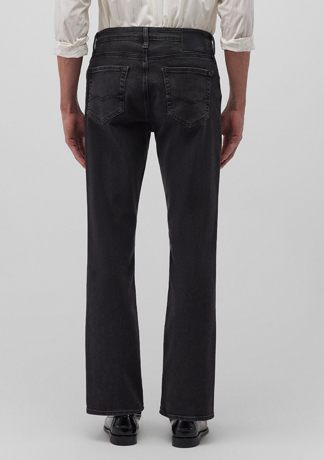 Mavi 177 Koyu Gri Comfort Smoke Jean Pantolon 0017734787 görsel 4