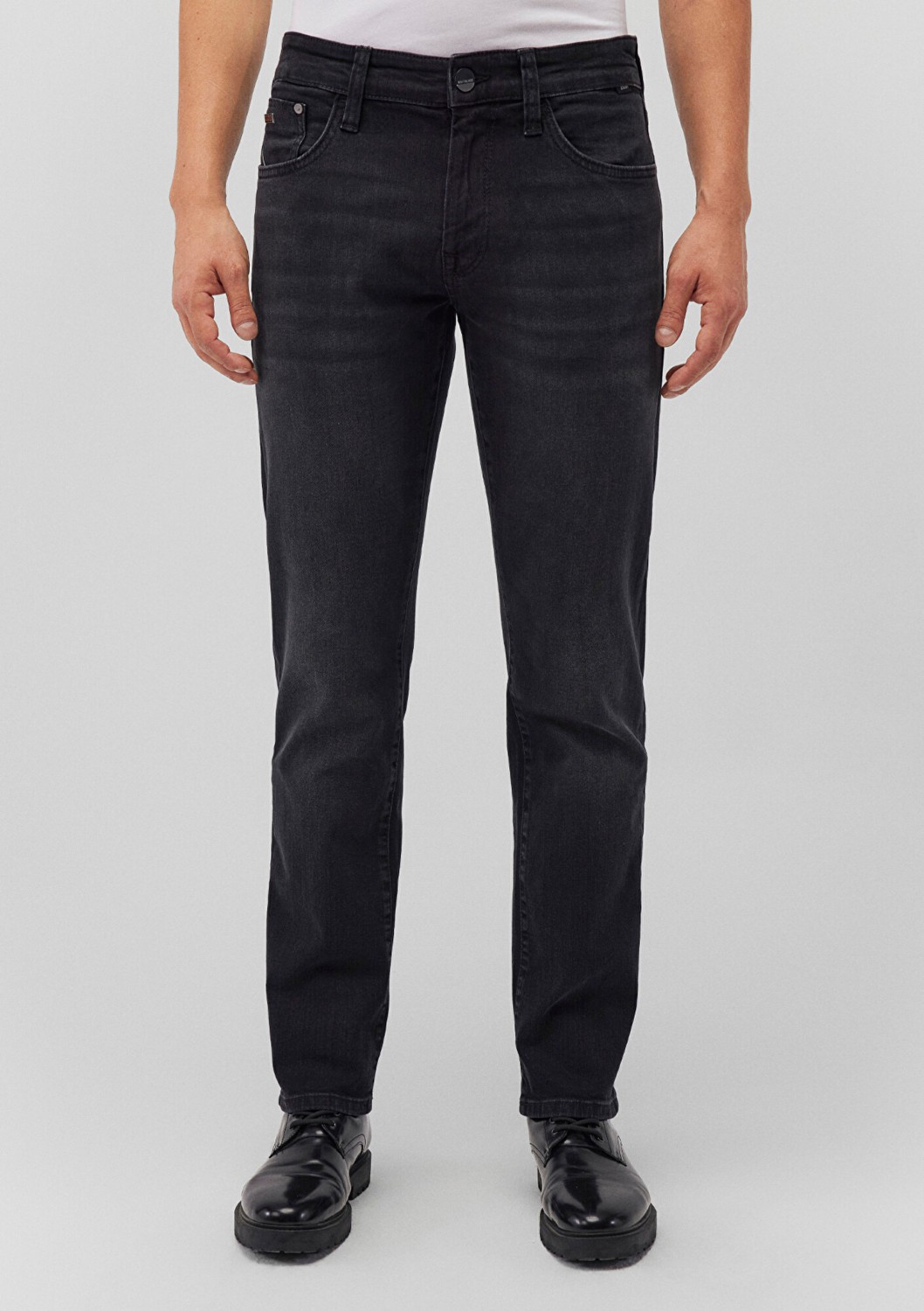 Mavi Martin Mavi Black Duman Gri Jean Pantolon 0037834819 görsel 3