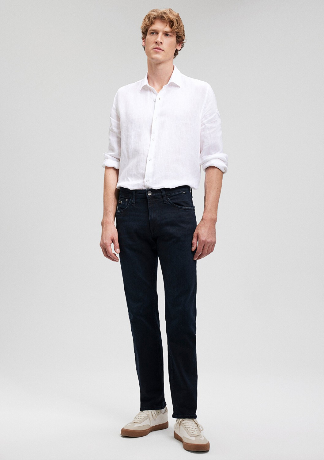 Mavi Hunter Mavi Black Mürekkep Mavi Jean Pantolon 0020234818
