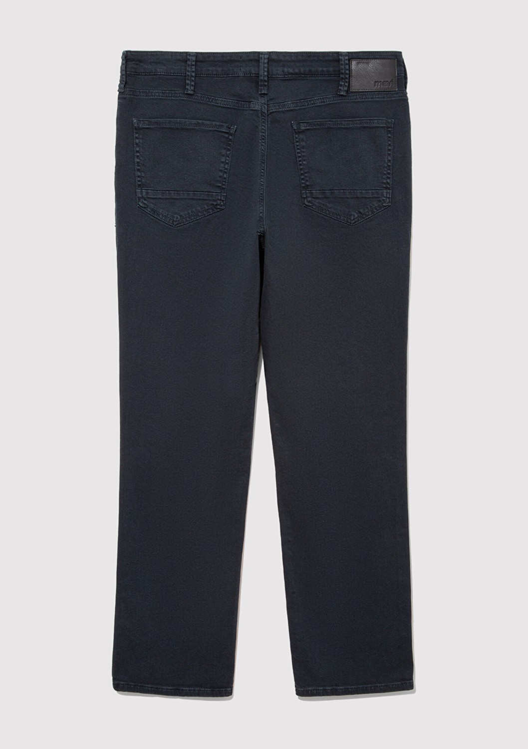 Mavi Hasan Lacivert Comfort Gabardin Pantolon 0006685237 görsel 2
