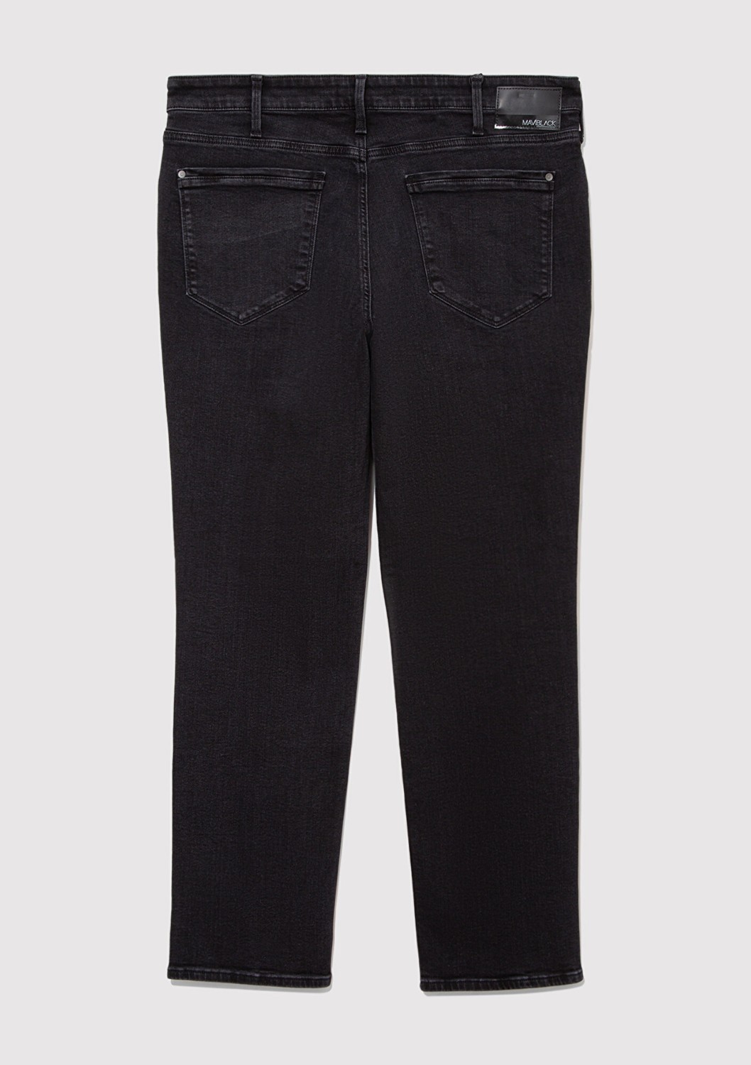 Mavi Hasan Mavi Black Antrasit Jean Pantolon 0006685184 görsel 2