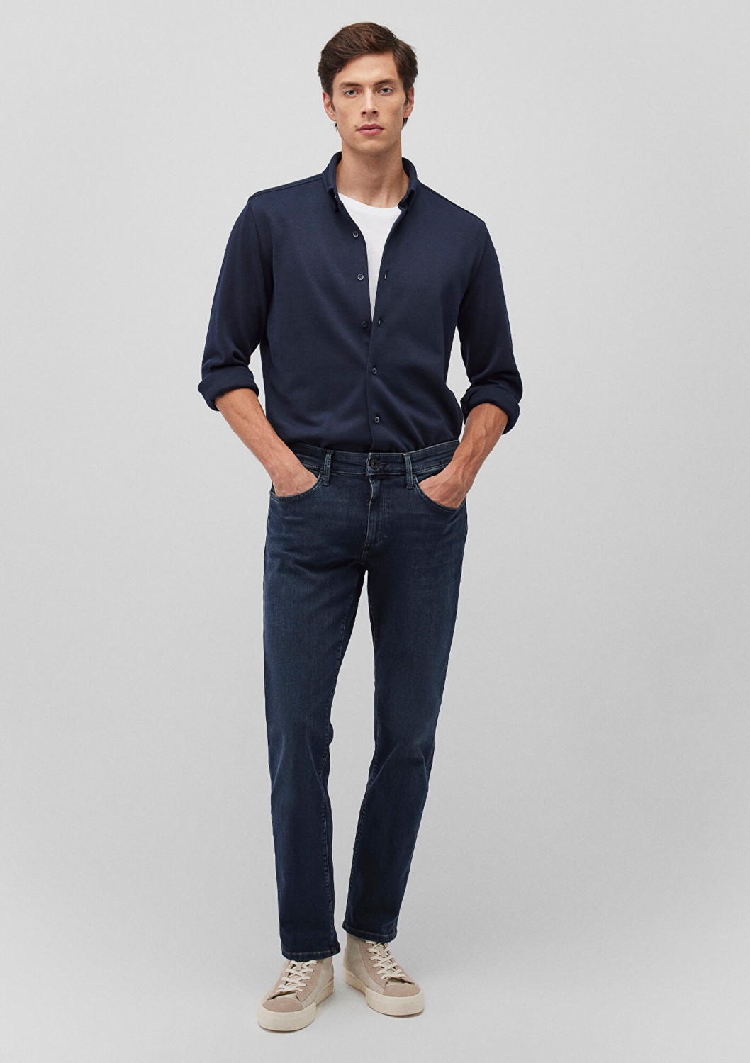 Mavi Martin Mavi Premium Gece Mavisi Jean Pantolon 0037828211