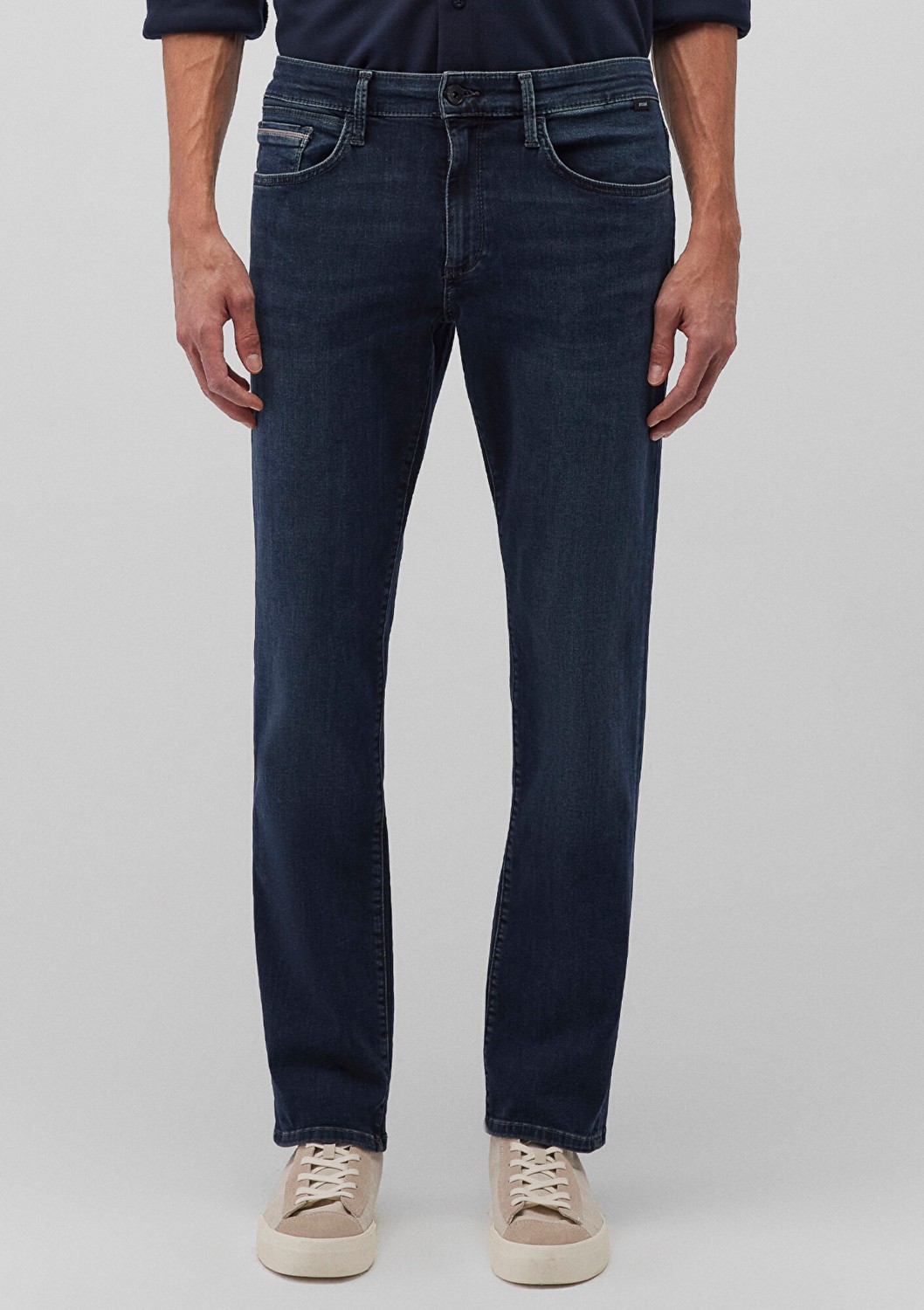Mavi Martin Mavi Premium Gece Mavisi Jean Pantolon 0037828211 görsel 3