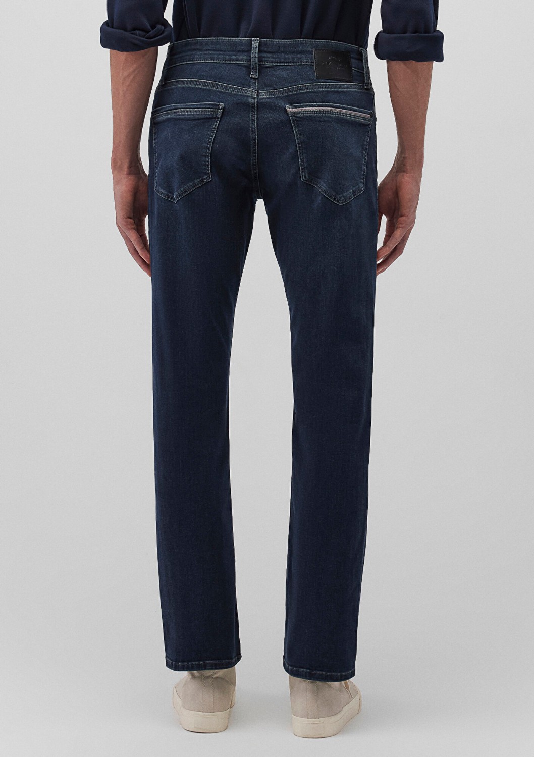 Mavi Martin Mavi Premium Gece Mavisi Jean Pantolon 0037828211 görsel 4