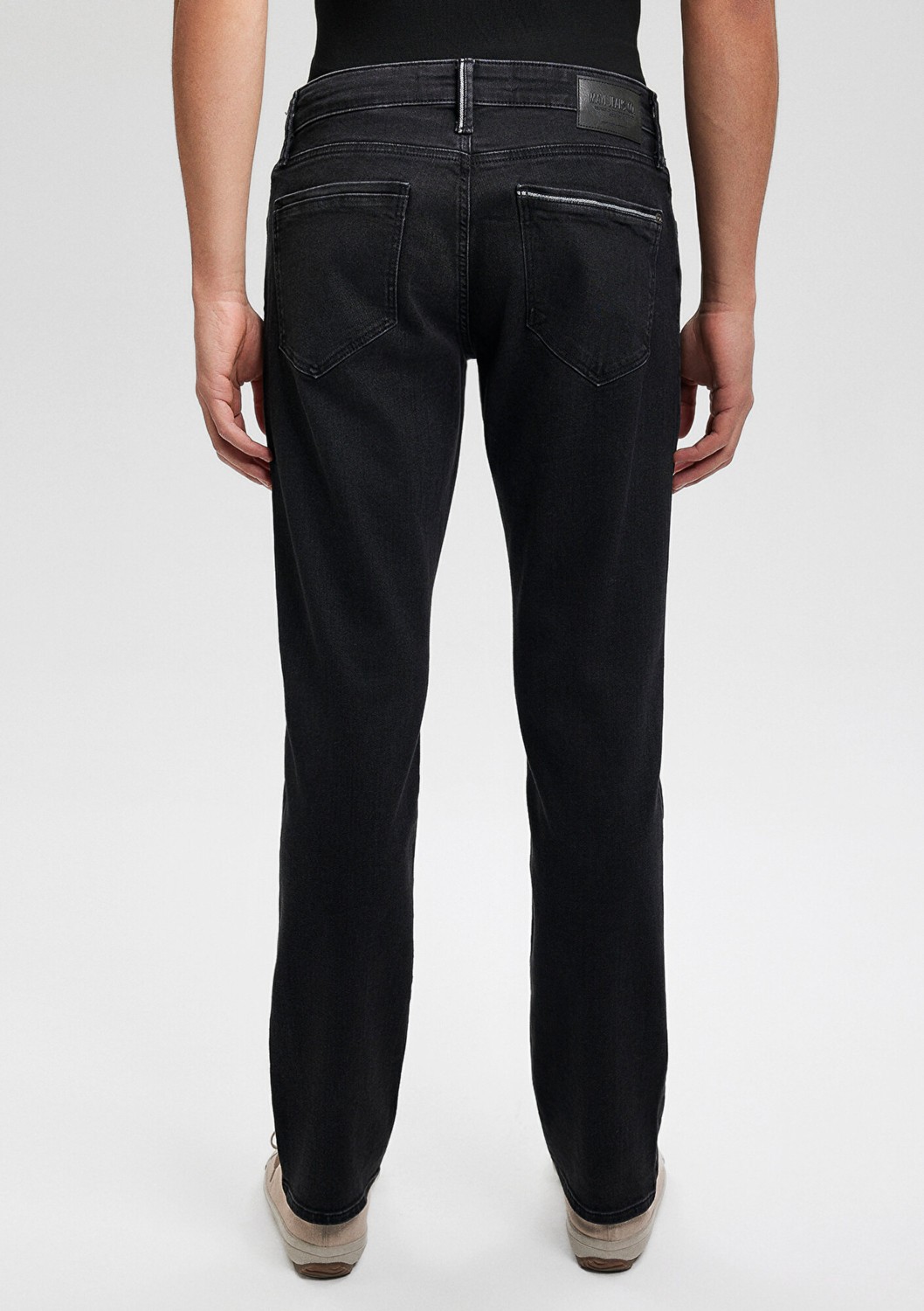 Mavi Marcus Mavi Black Antrasit Smoke Jean Pantolon 0035133159 görsel 3