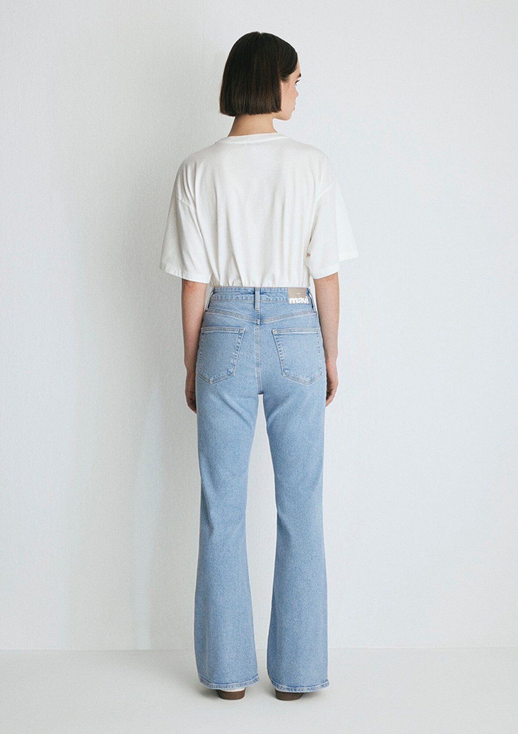 Mavi Los Angeles Real Blue Açık Mavi Jean Pantolon 1010349-84192 görsel 4