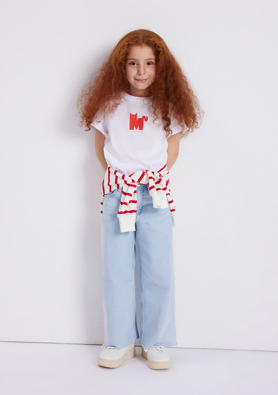 Mavi Lory 90S Buz Mavi Jean Pantolon 7010036-84473