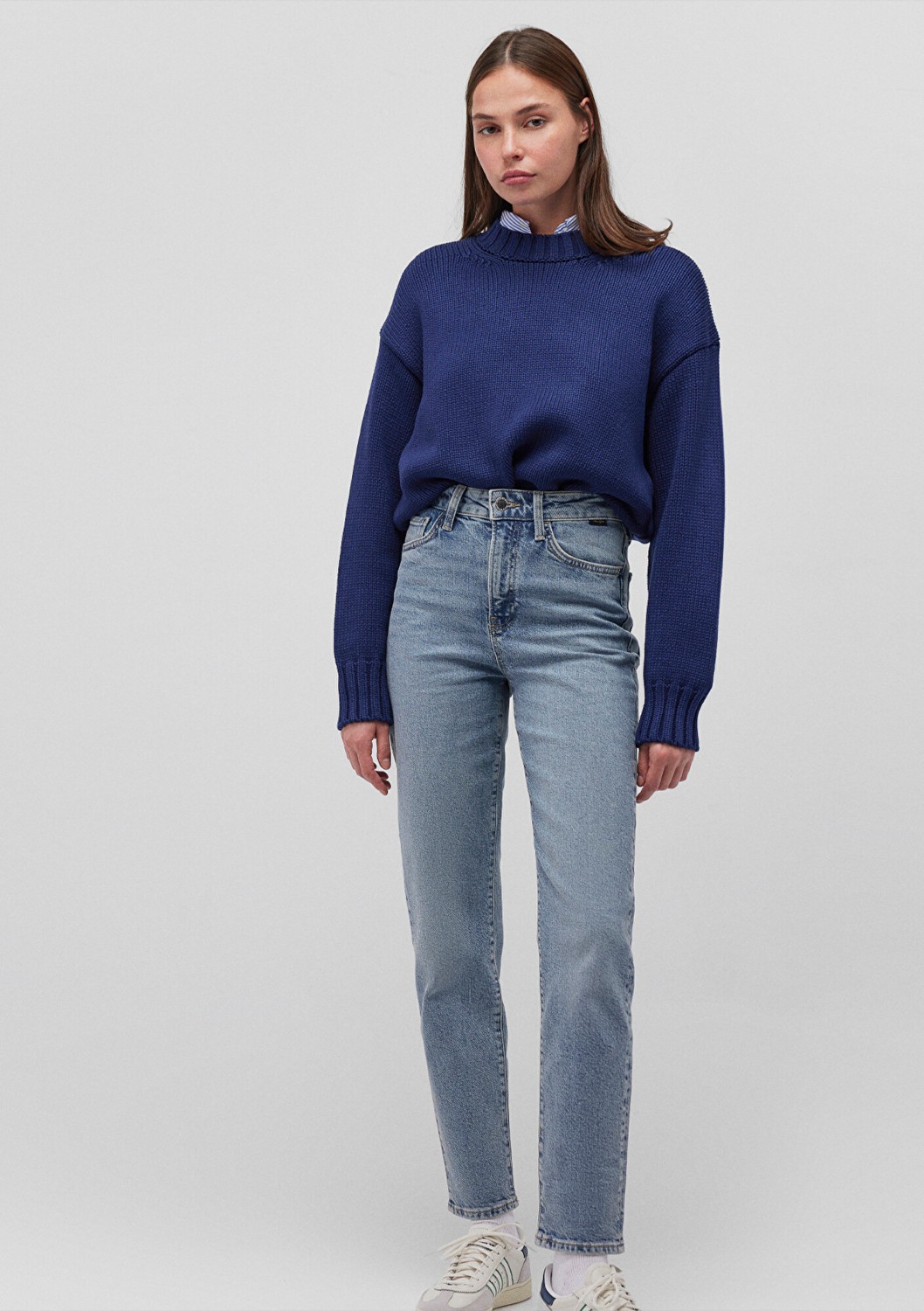 Mavi Star Real Blue Indigo Mavisi Jean Pantolon 101077-30503