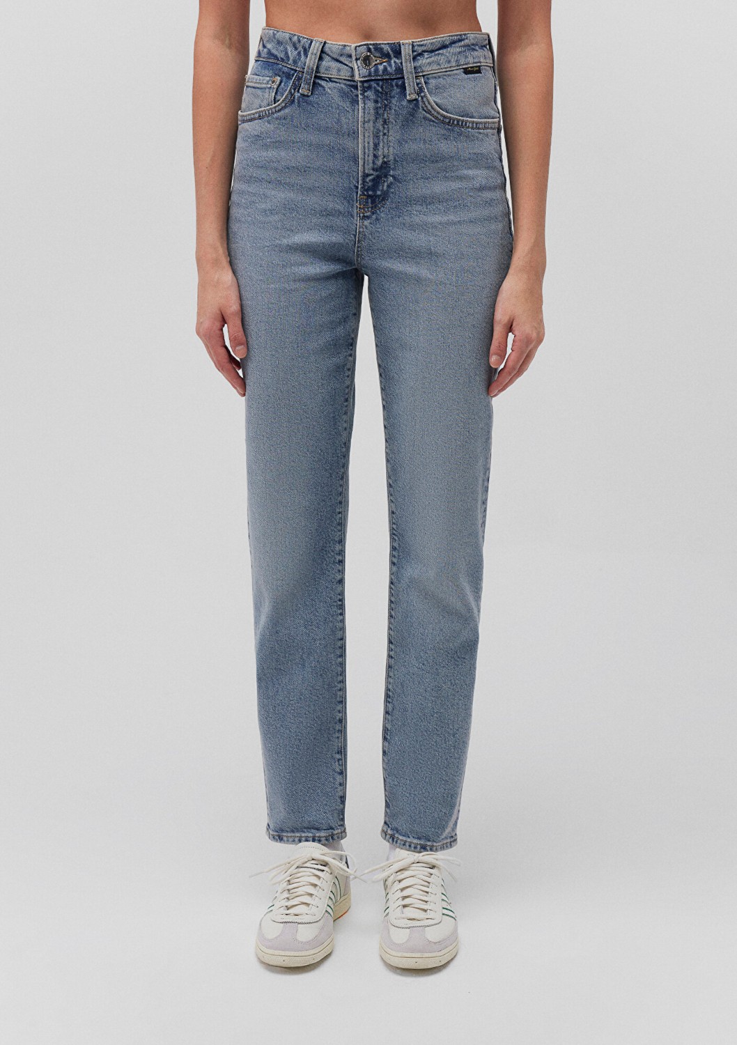 Mavi Star Real Blue Indigo Mavisi Jean Pantolon 101077-30503 görsel 4