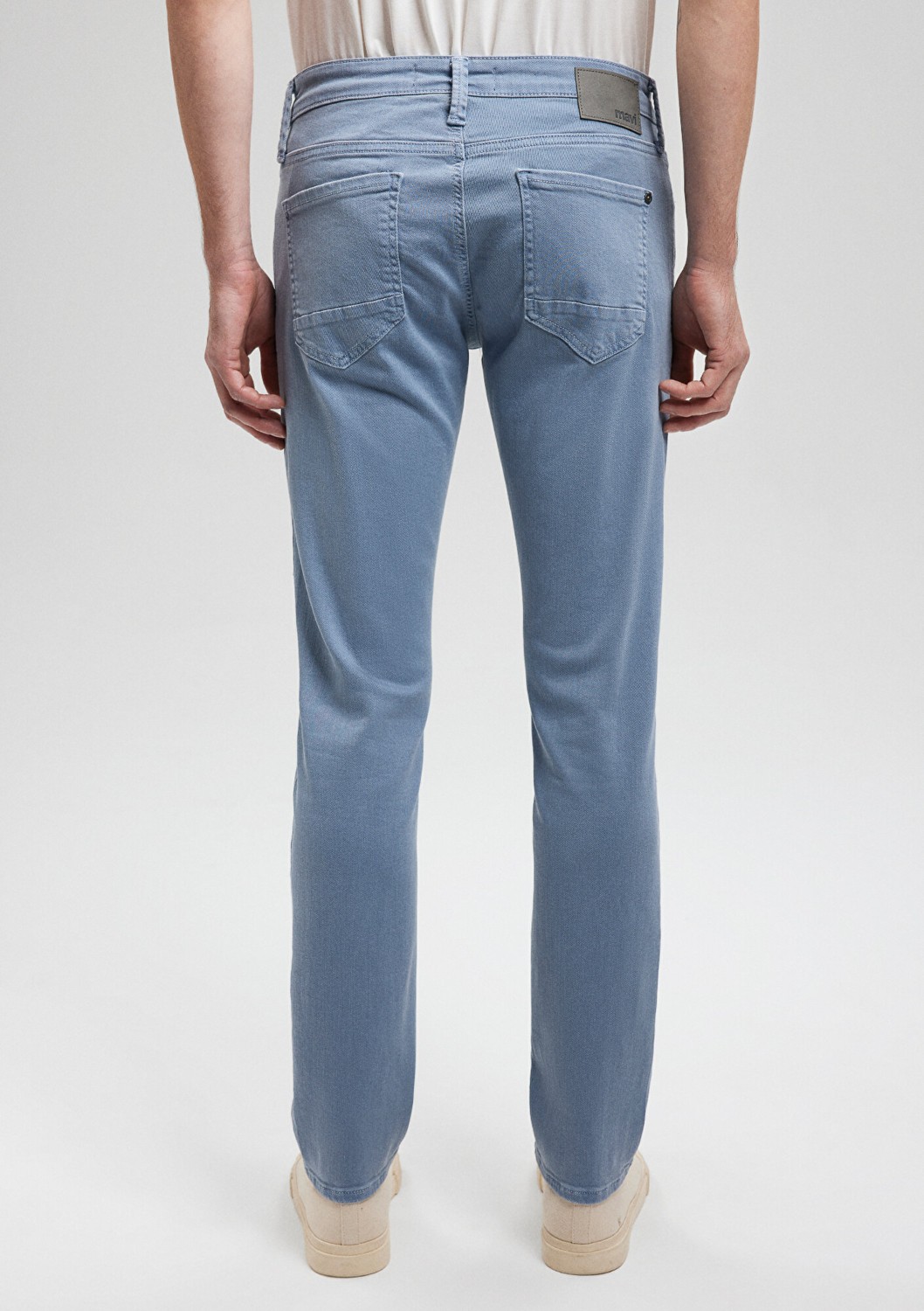 Mavi Jake Nehir Mavisi Comfort Gabardin Pantolon 0042286570 görsel 4