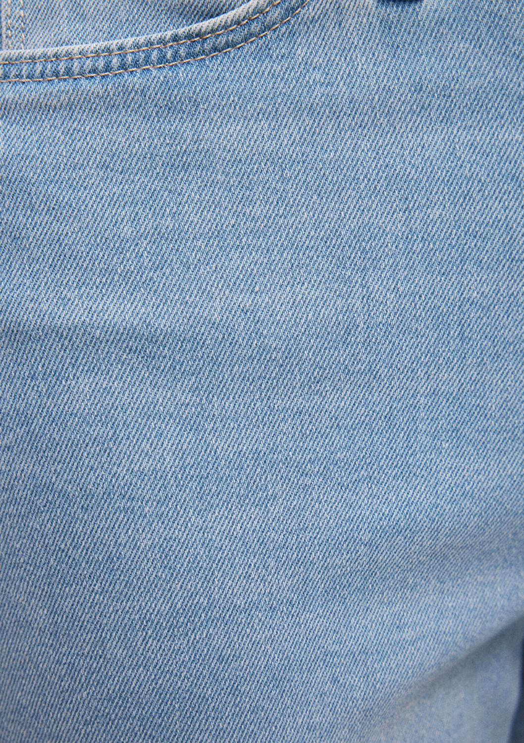 Mavi Cindy Gold Shape Açık Mavi Jean Pantolon 100277-84410 görsel 8