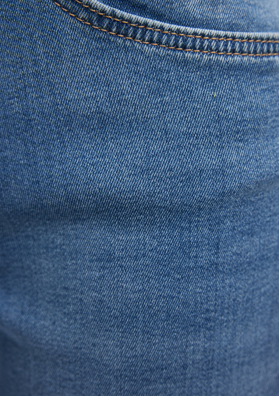 Mavi Mona Gold Klasik Gölgeli Indigo Mavisi Jean Pantolon 1049784195 görsel 8