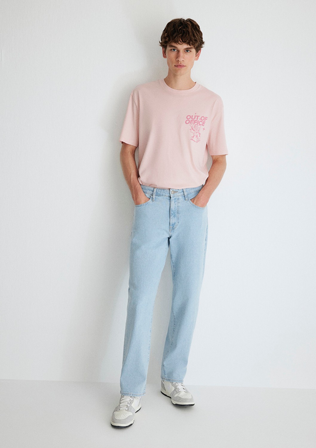 Mavi Mitte Street Açık Mavi Comfort Jean Pantolon 0010101-87134 görsel 2