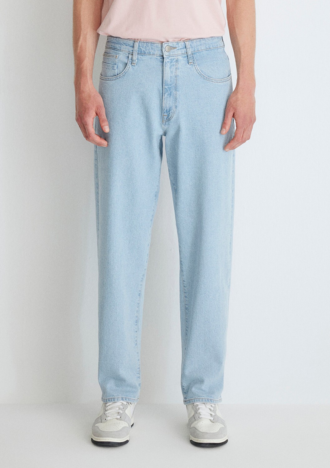 Mavi Mitte Street Açık Mavi Comfort Jean Pantolon 0010101-87134 görsel 4