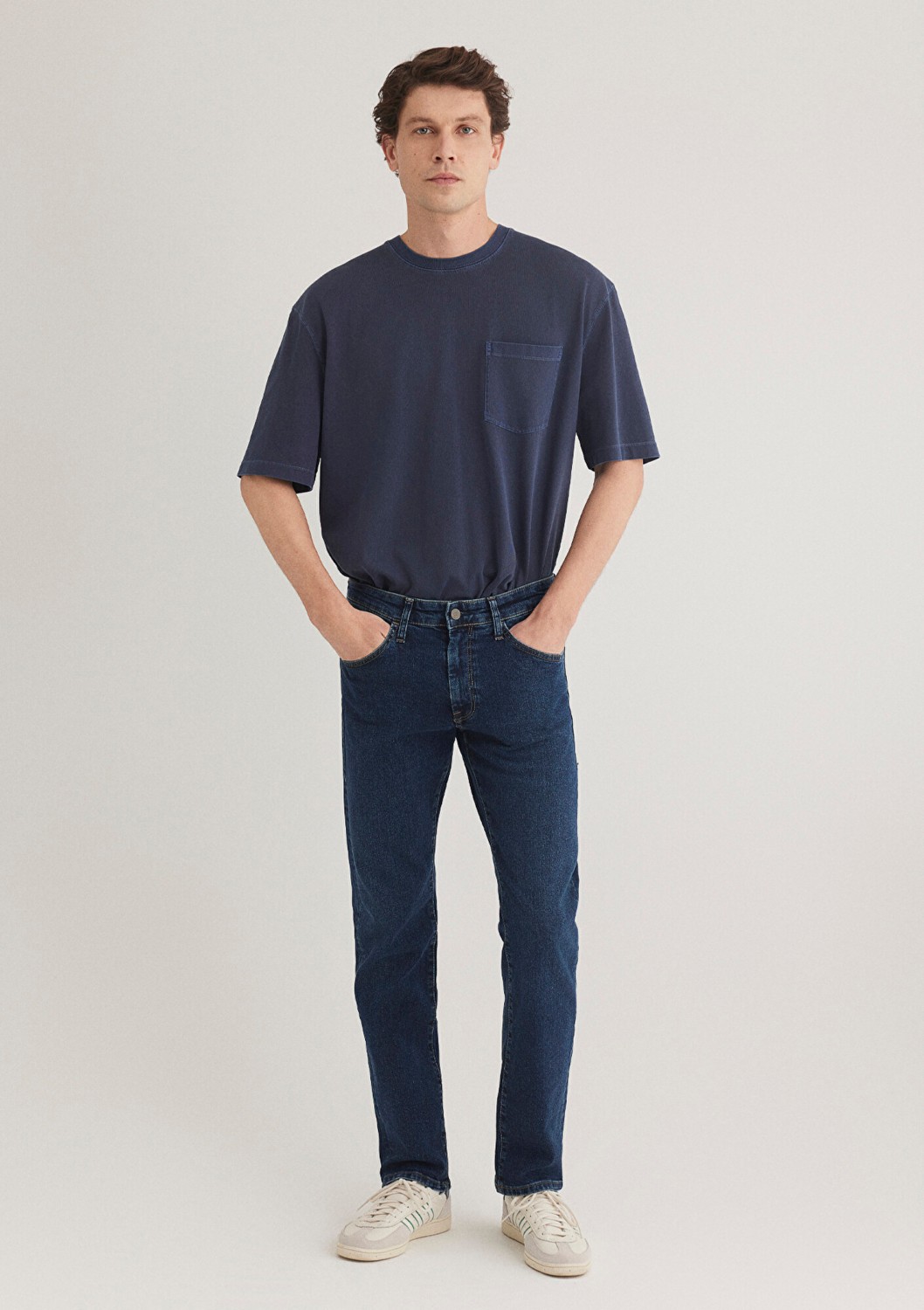 Mavi Hunter 90lar TOKK Rinse Jean Pantolon 0020283045