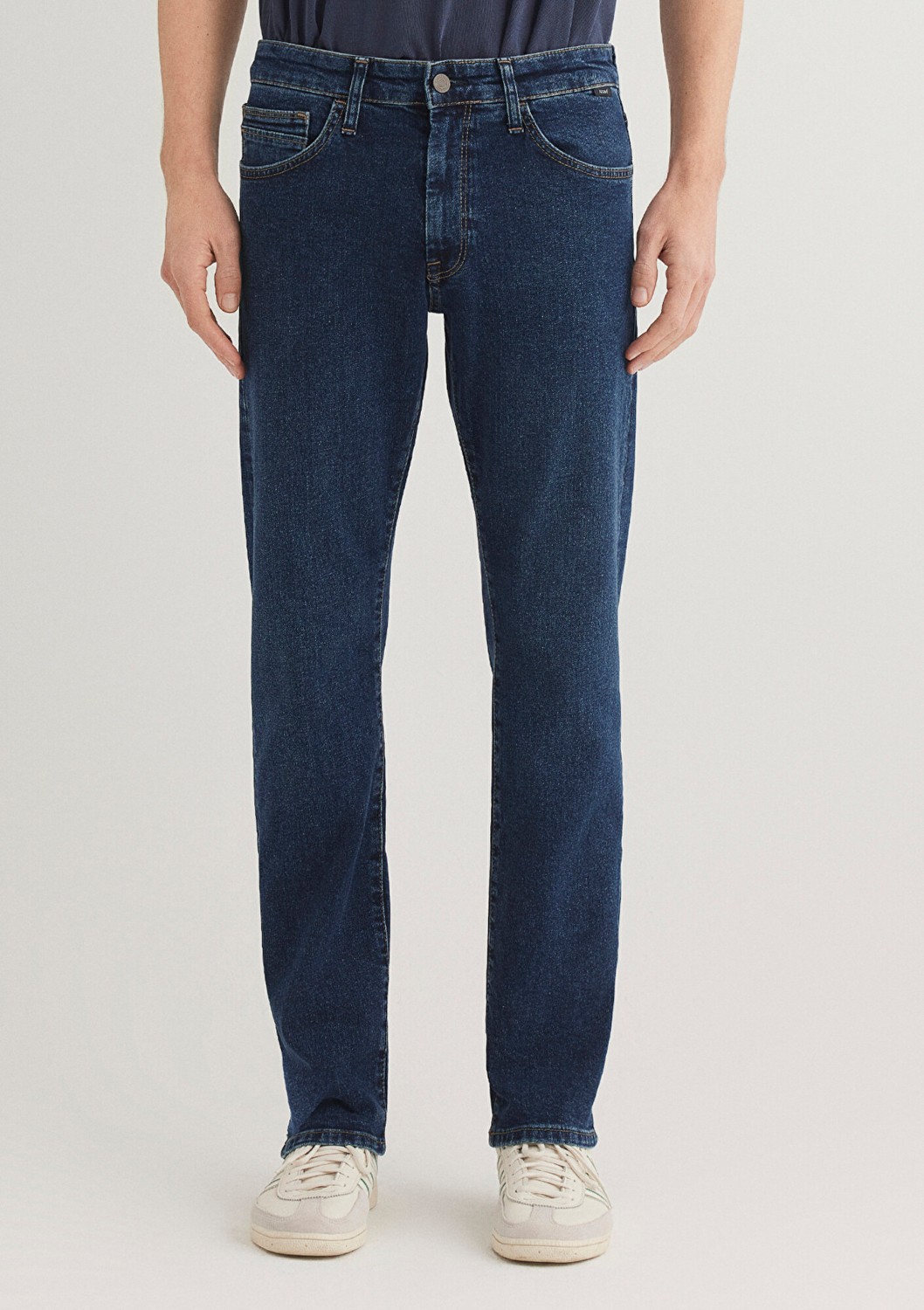 Mavi Hunter 90lar TOKK Rinse Jean Pantolon 0020283045 görsel 4