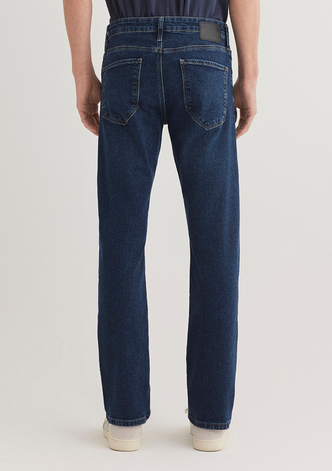 Mavi Hunter 90lar TOKK Rinse Jean Pantolon 0020283045 görsel 5