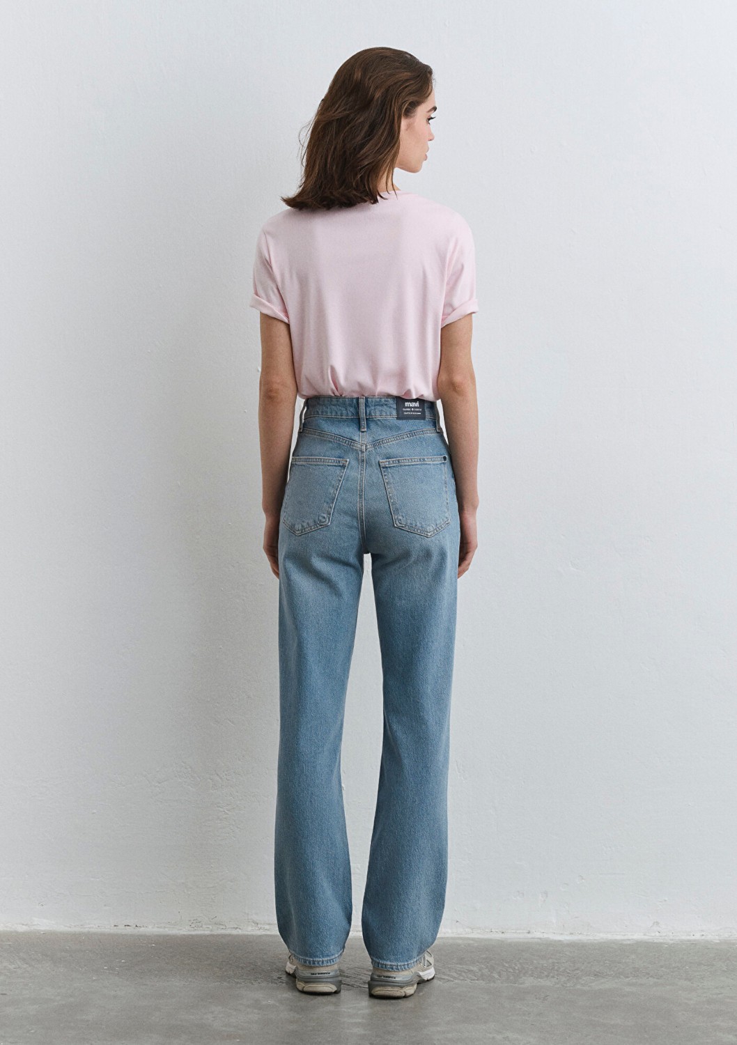 Mavi Sky Classic Denim Açık Mavi Jean Pantolon 1010627-87795 görsel 5