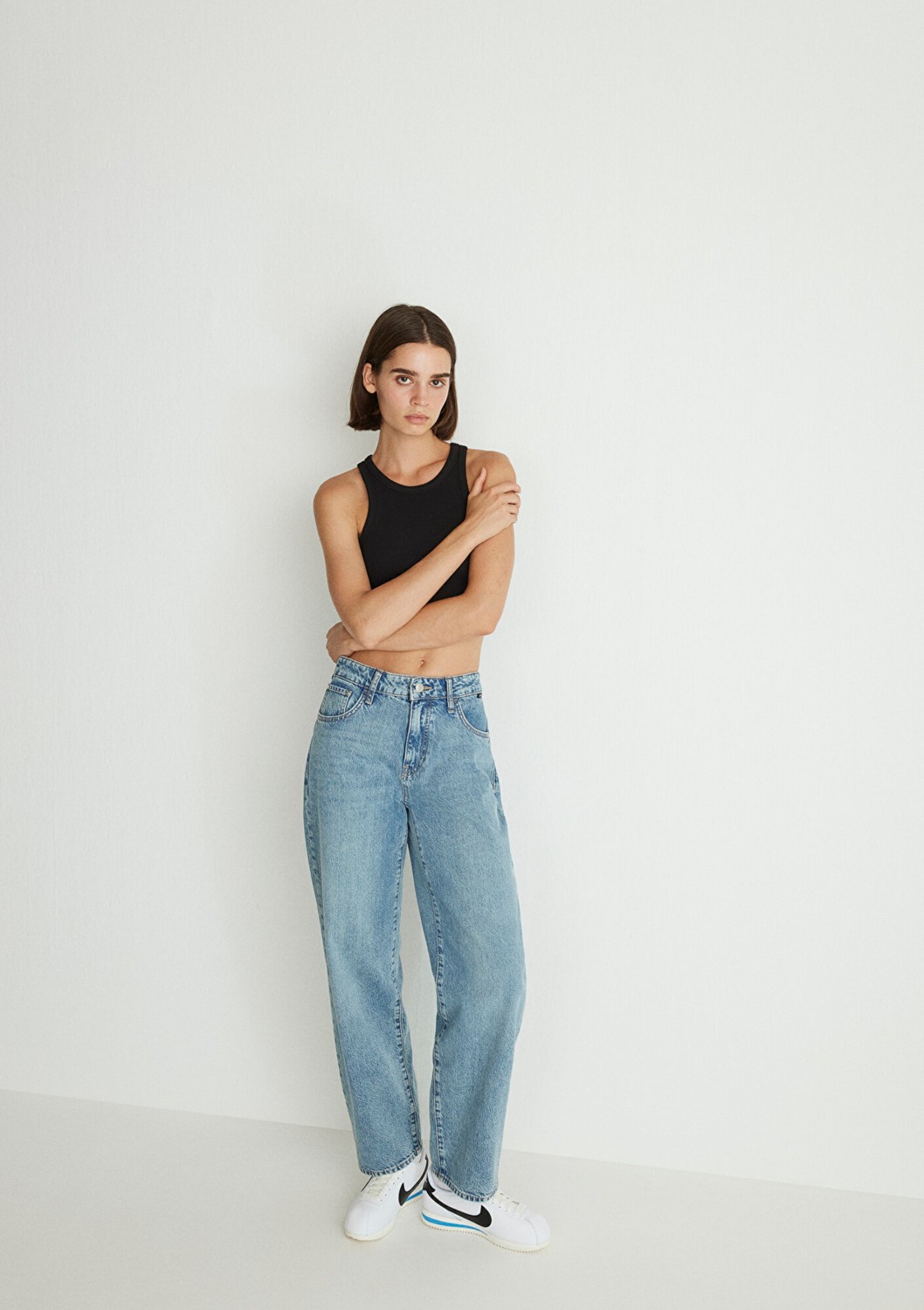 Mavi Leila Real Blue Indigo Mavisi Jean Pantolon 1010600-87776