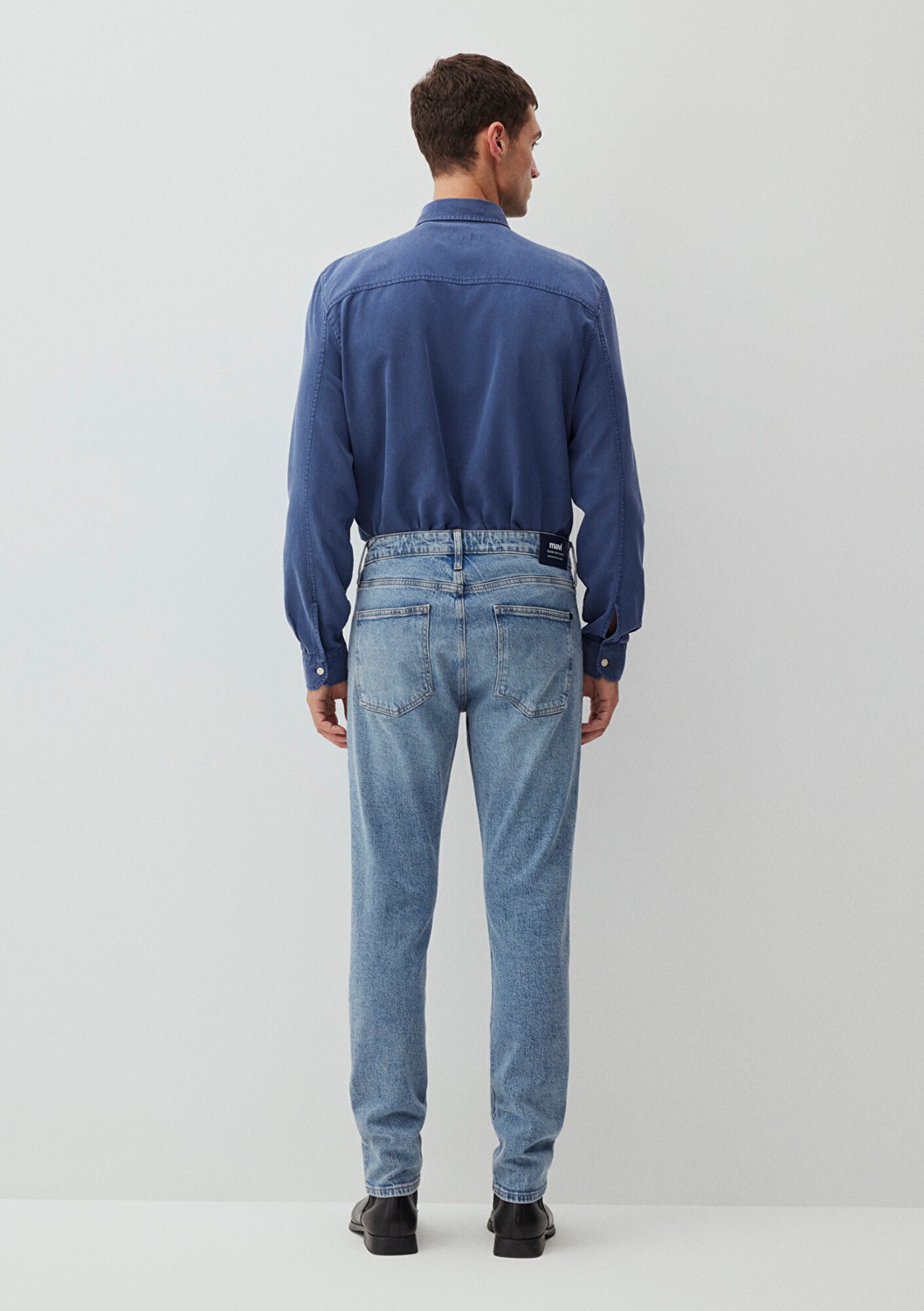 Mavi Jake Classic Denim Açık Gök Mavisi Jean Pantolon 0042287847 görsel 5