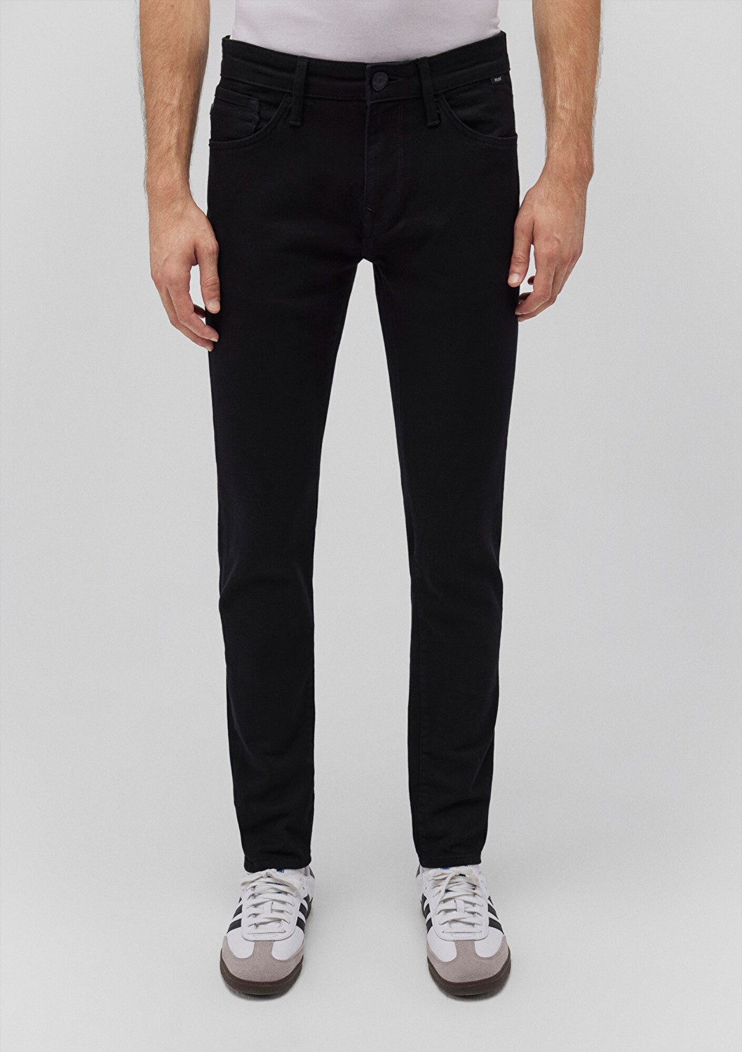 Mavi James Siyah Comfort Jean Pantolon 0042423313 görsel 3
