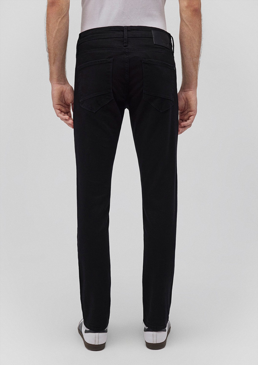 Mavi James Siyah Comfort Jean Pantolon 0042423313 görsel 4