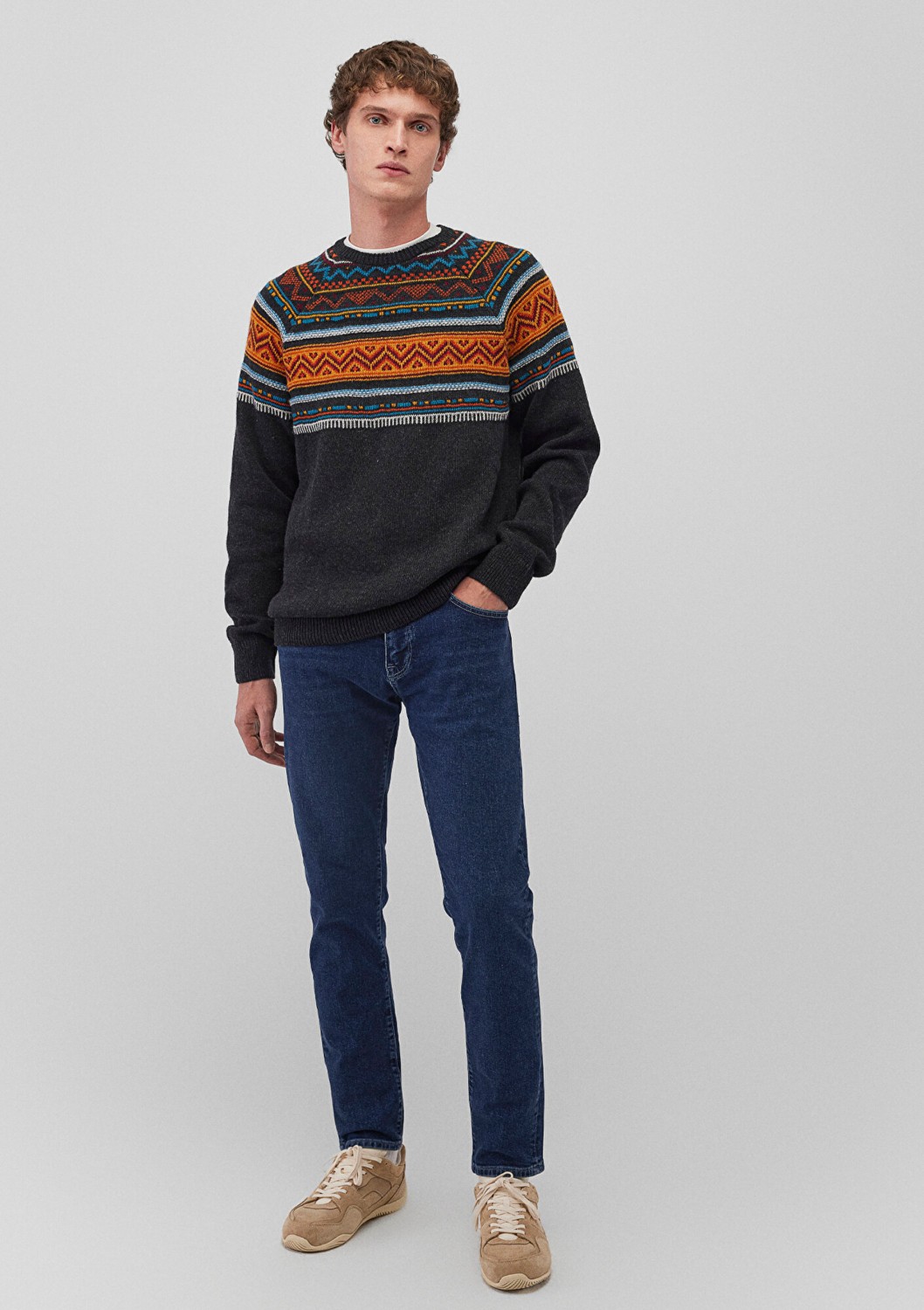 Mavi Milan Street Koyu Mavi Denim Jean Pantolon 0081088524