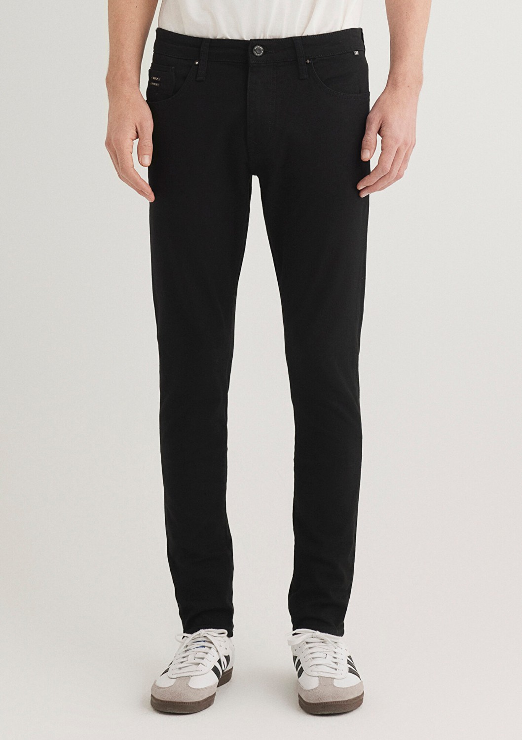Mavi James Mavi Pro Ziftt Siyah Jean Pantolon 0042431036 görsel 3