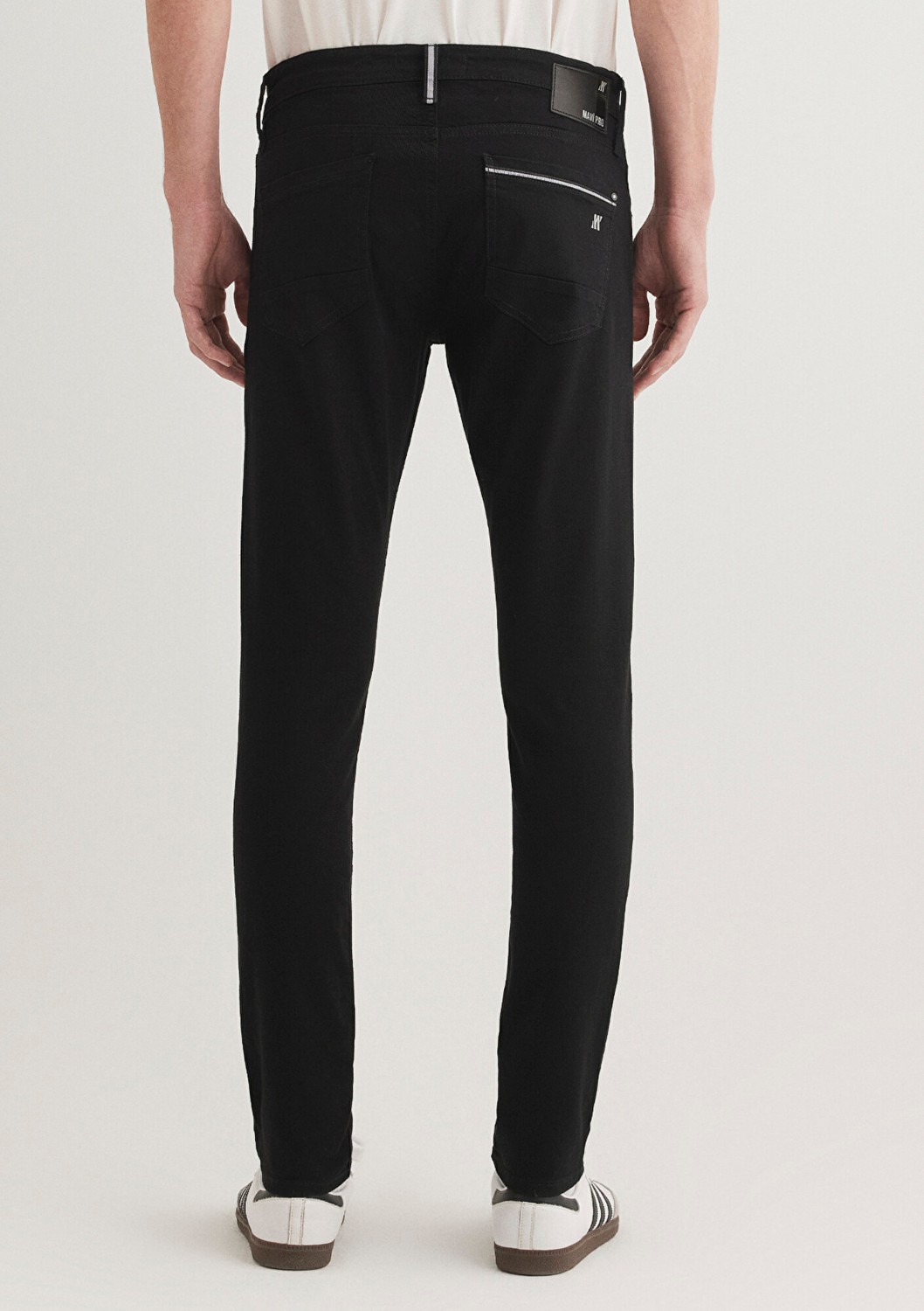 Mavi James Mavi Pro Ziftt Siyah Jean Pantolon 0042431036 görsel 4