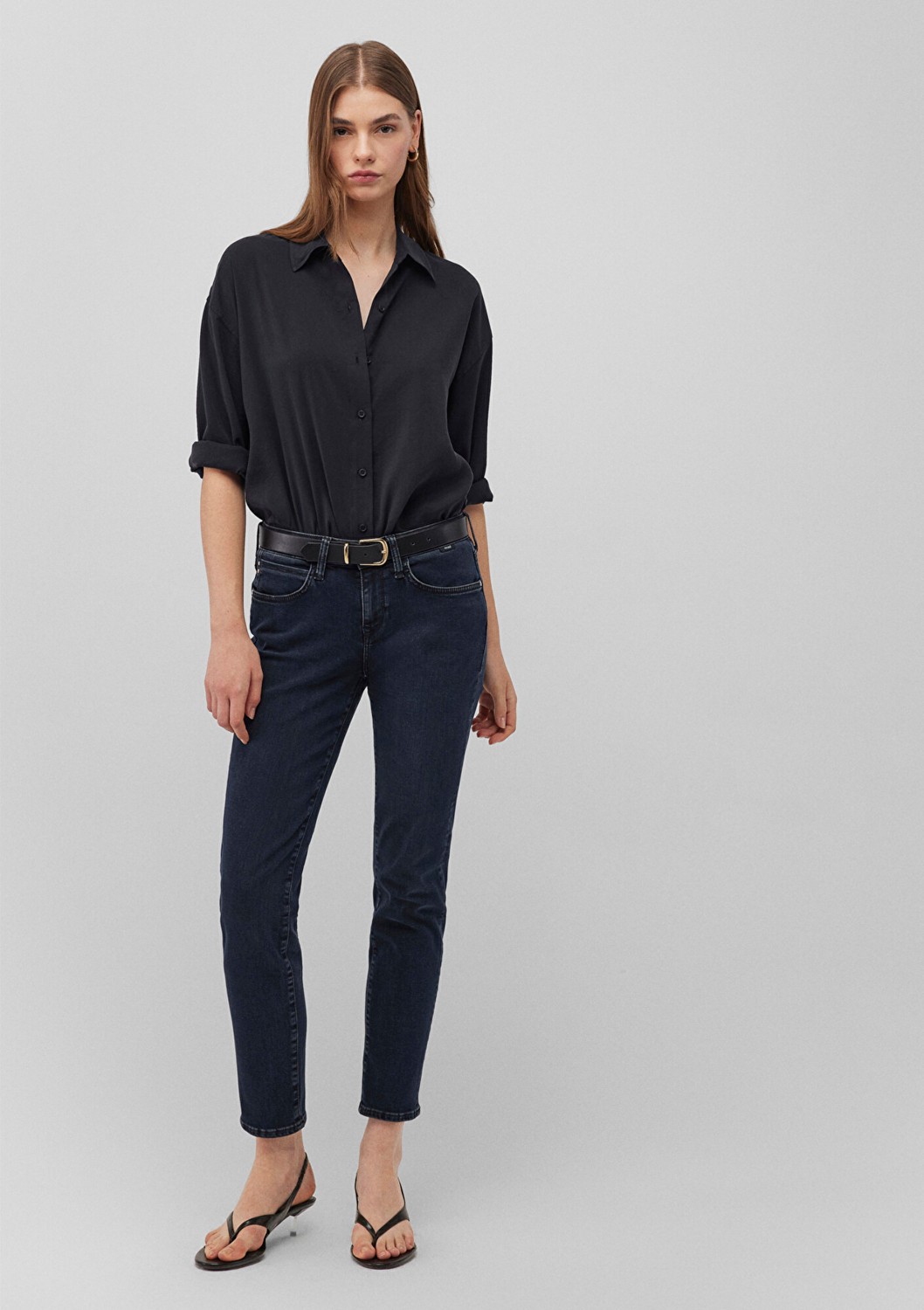 Mavi Ada Everyday Mürekkep Mavisi Jean Pantolon 1020582249