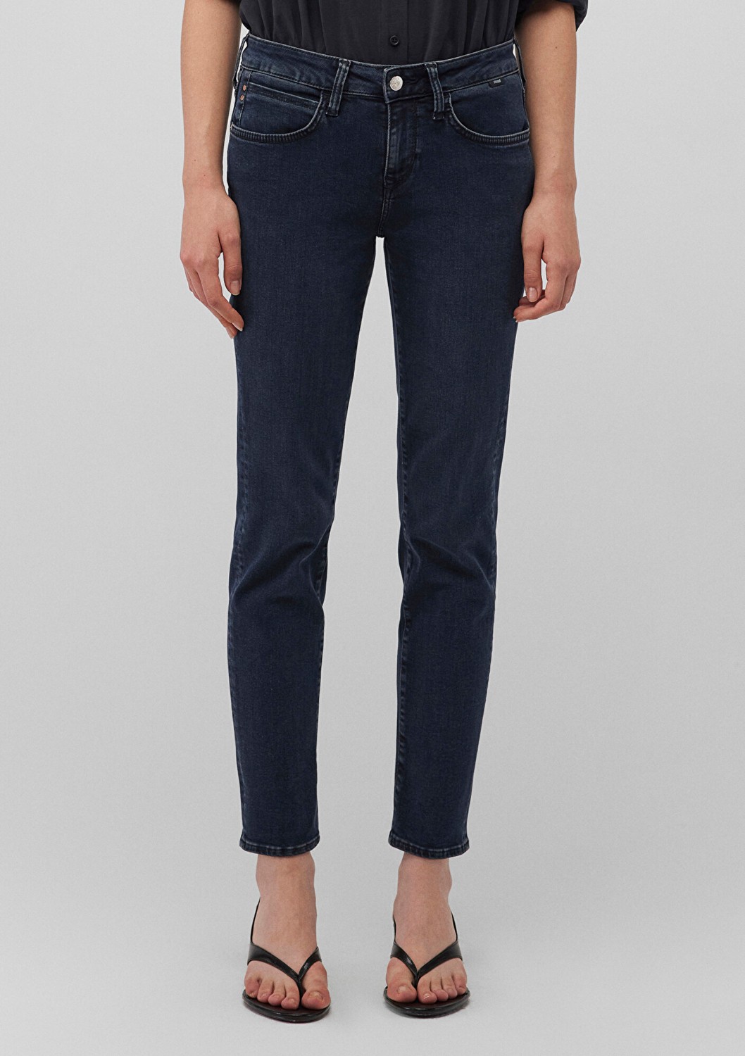 Mavi Ada Everyday Mürekkep Mavisi Jean Pantolon 1020582249 görsel 4