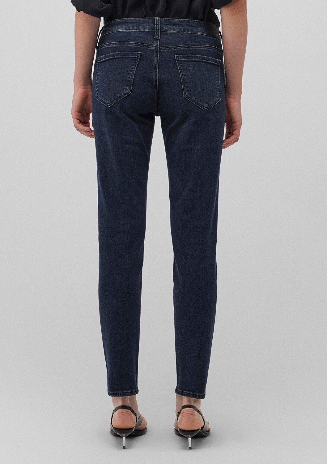 Mavi Ada Everyday Mürekkep Mavisi Jean Pantolon 1020582249 görsel 5