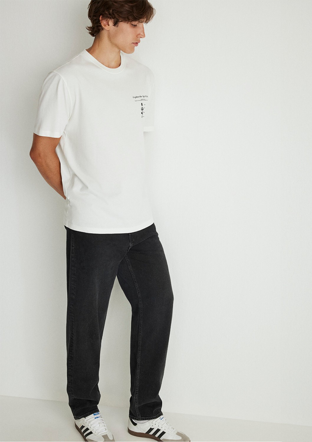 Mavi Toronto Street Koyu Gri Comfort Jean Pantolon 0010289-87855 görsel 3