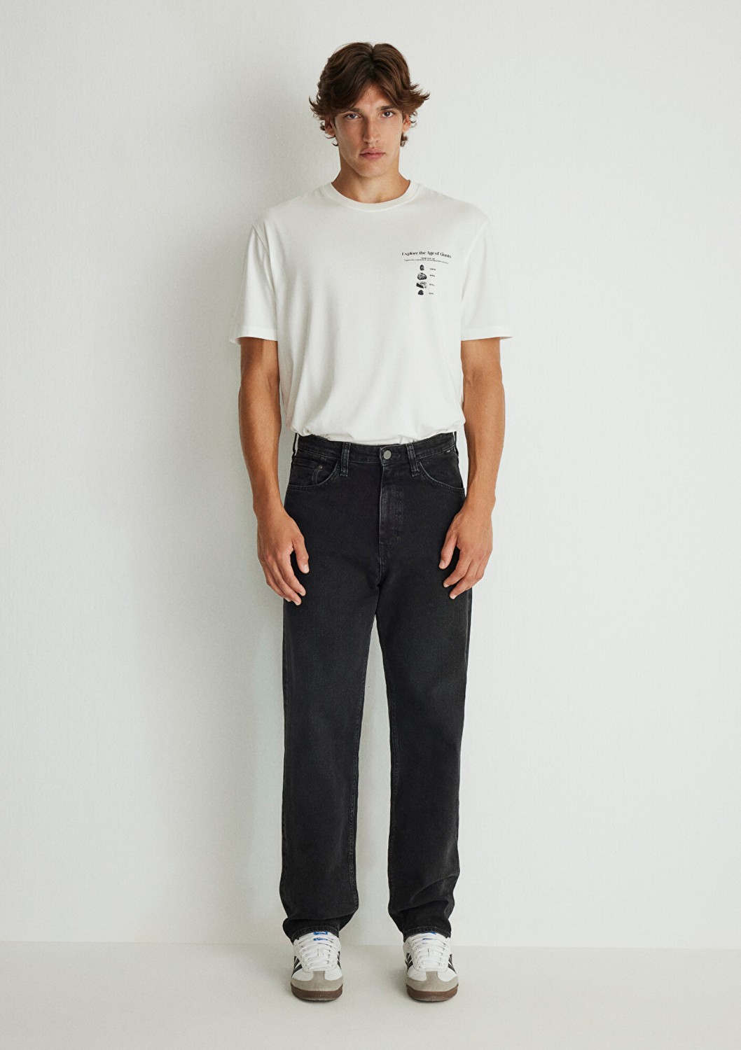 Mavi Toronto Street Koyu Gri Comfort Jean Pantolon 0010289-87855 görsel 4