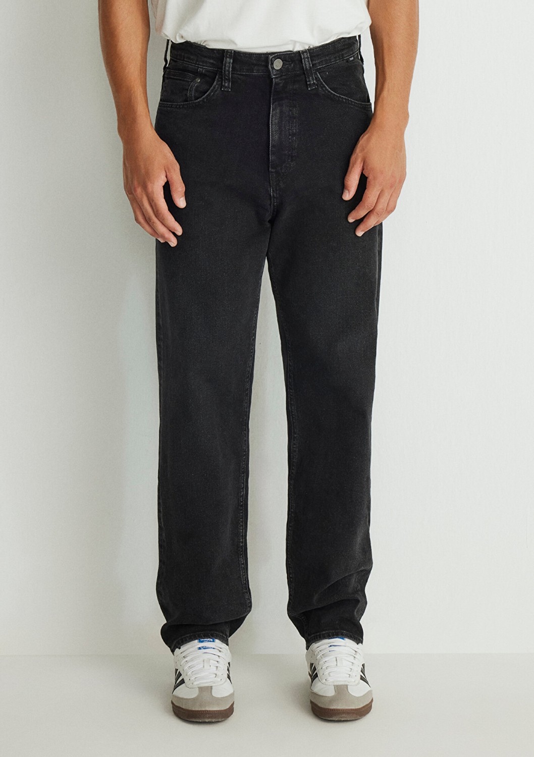 Mavi Toronto Street Koyu Gri Comfort Jean Pantolon 0010289-87855 görsel 5