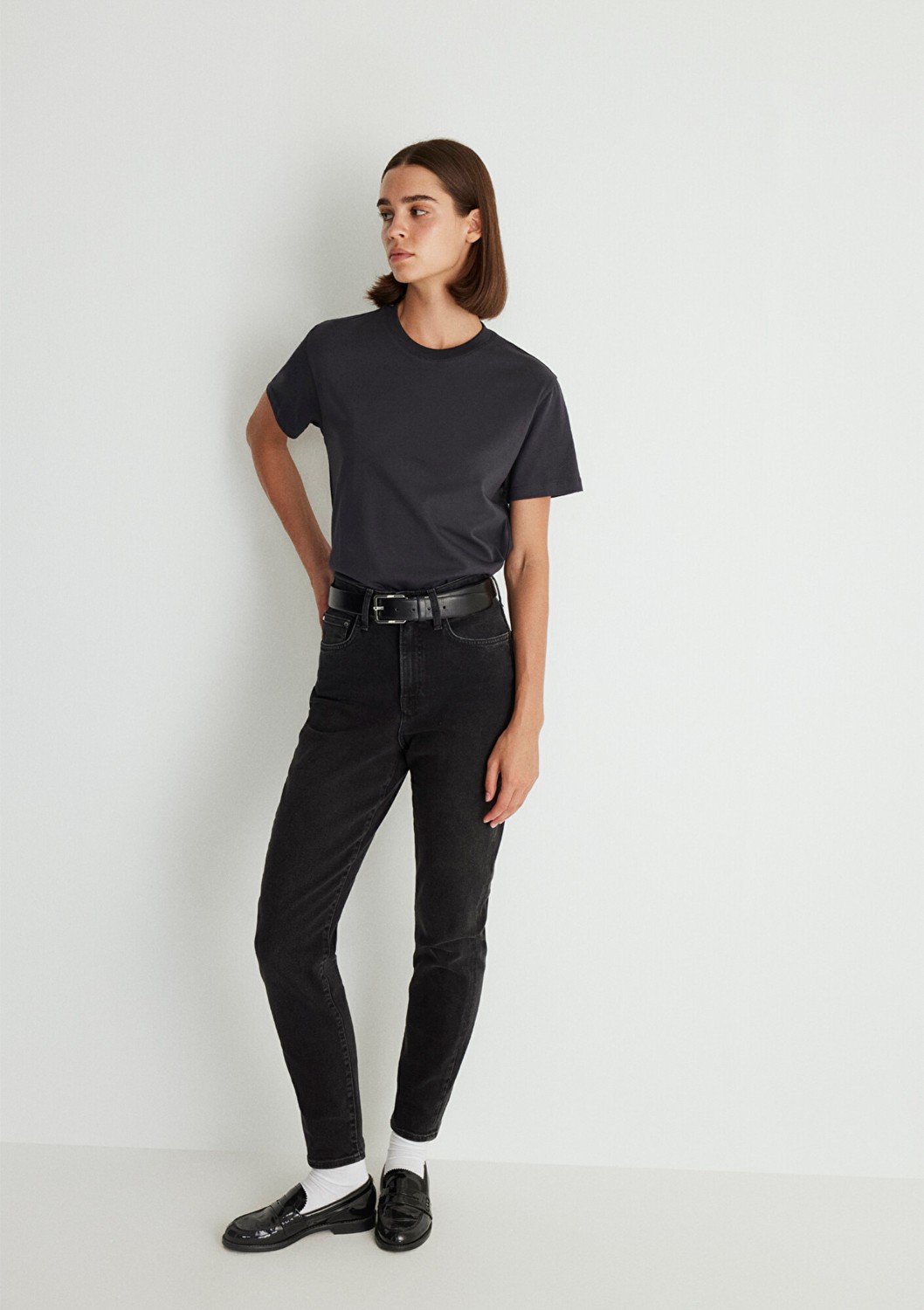 Mavi Star Real Blue Antrasit Smoke Jean Pantolon 101077-82224 görsel 2
