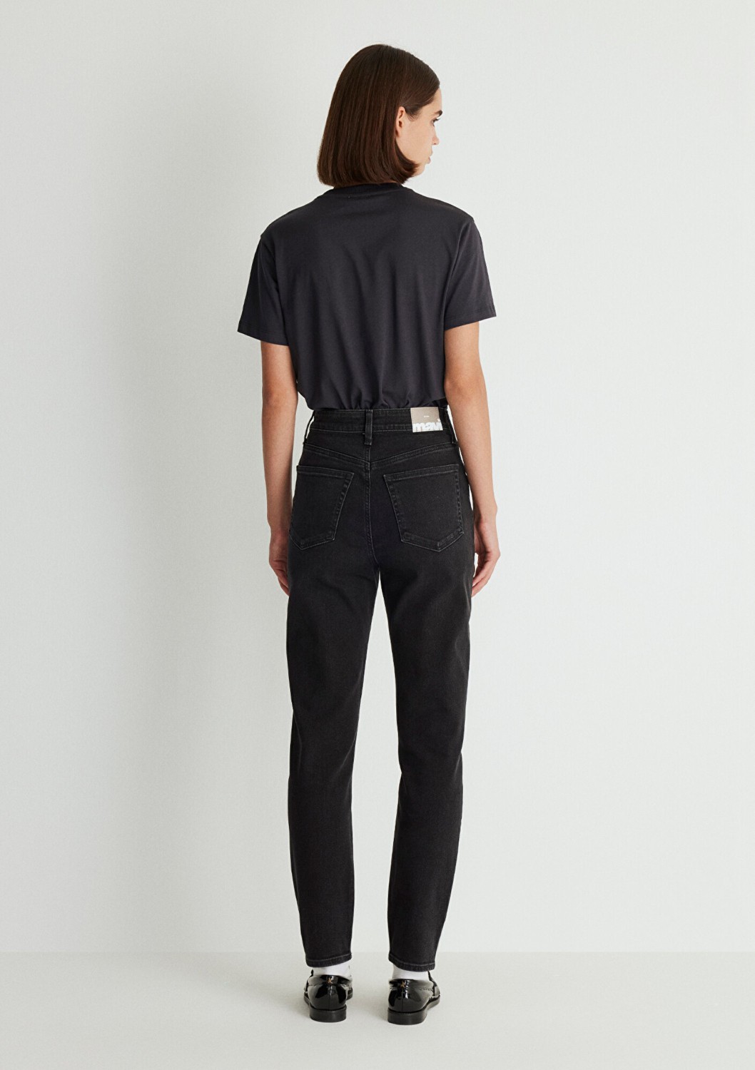 Mavi Star Real Blue Antrasit Smoke Jean Pantolon 101077-82224 görsel 5