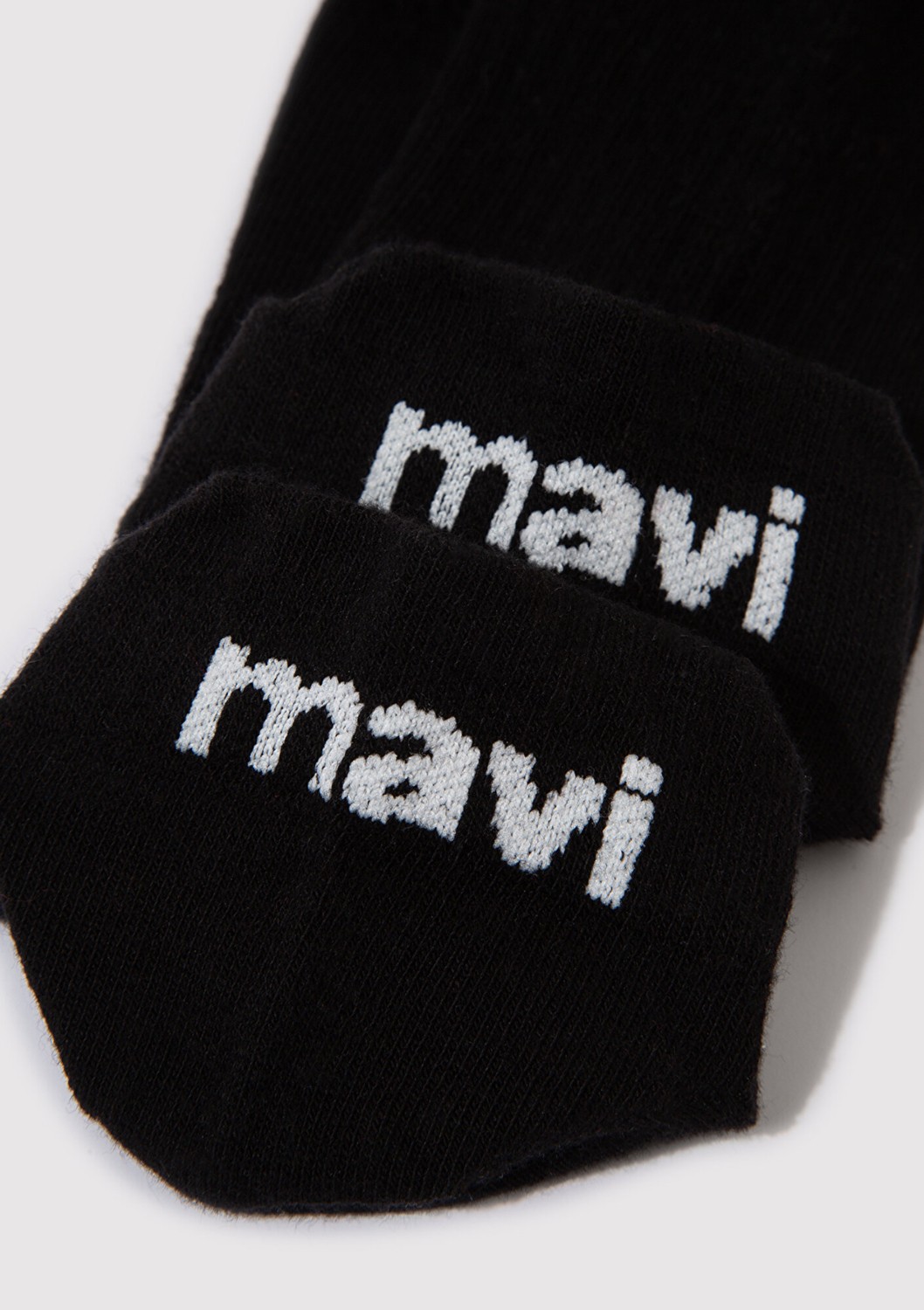 Mavi Siyah Patik Çorabı 0910779-900 görsel 2