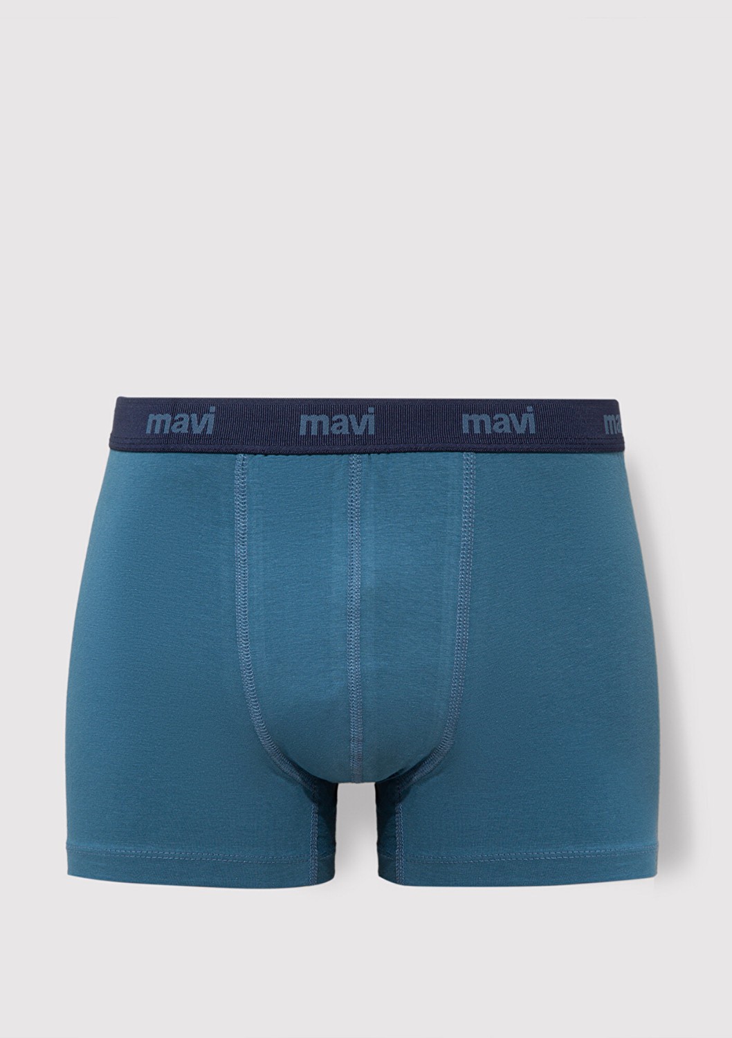 Mavi 3lü Mavi Boxer 0910615-83077 görsel 3