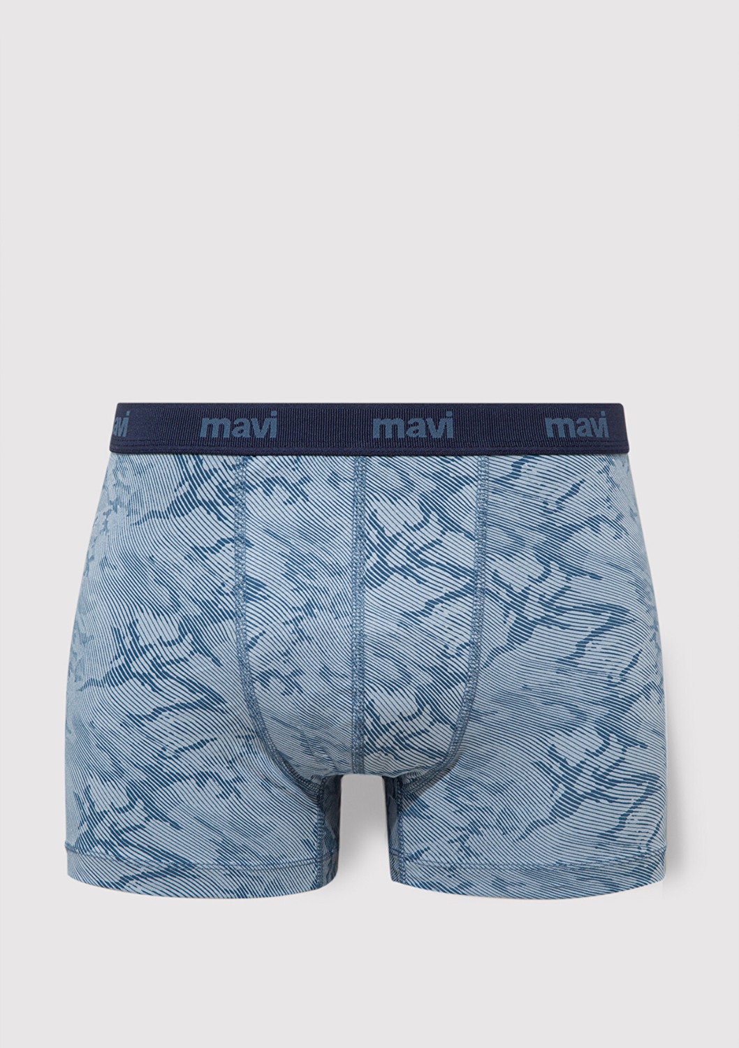 Mavi 3lü Mavi Boxer 0910615-83077 görsel 4