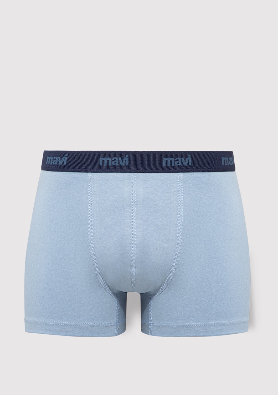 Mavi 3lü Mavi Boxer 0910615-83077 görsel 5