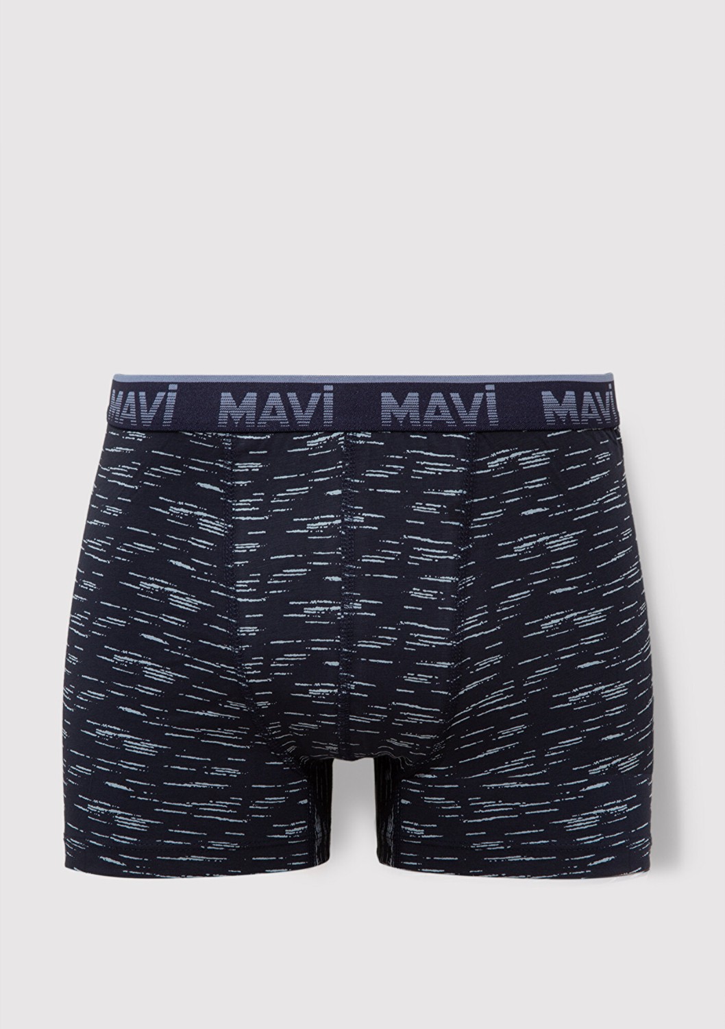 Mavi 3lü Lacivert Boxer 0910612-83097 görsel 2