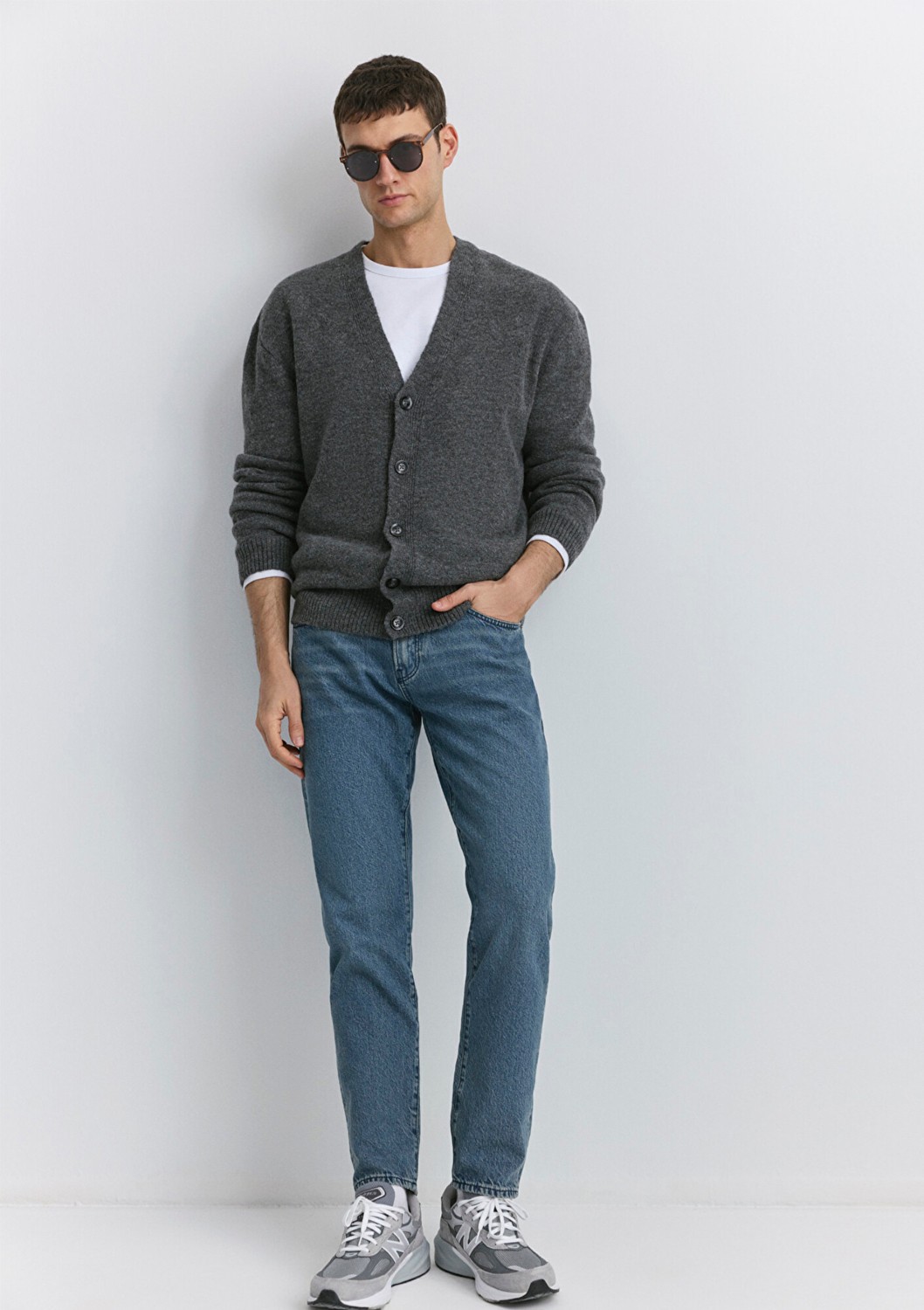 Mavi London Classic Denim Vintage Mavi Jean Pantolon 0010172-89273