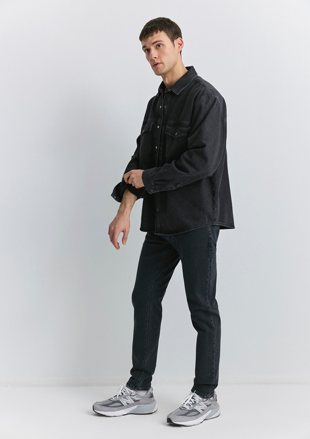 Mavi Milan Mavi Black Smoke Jean Pantolon 0081089340