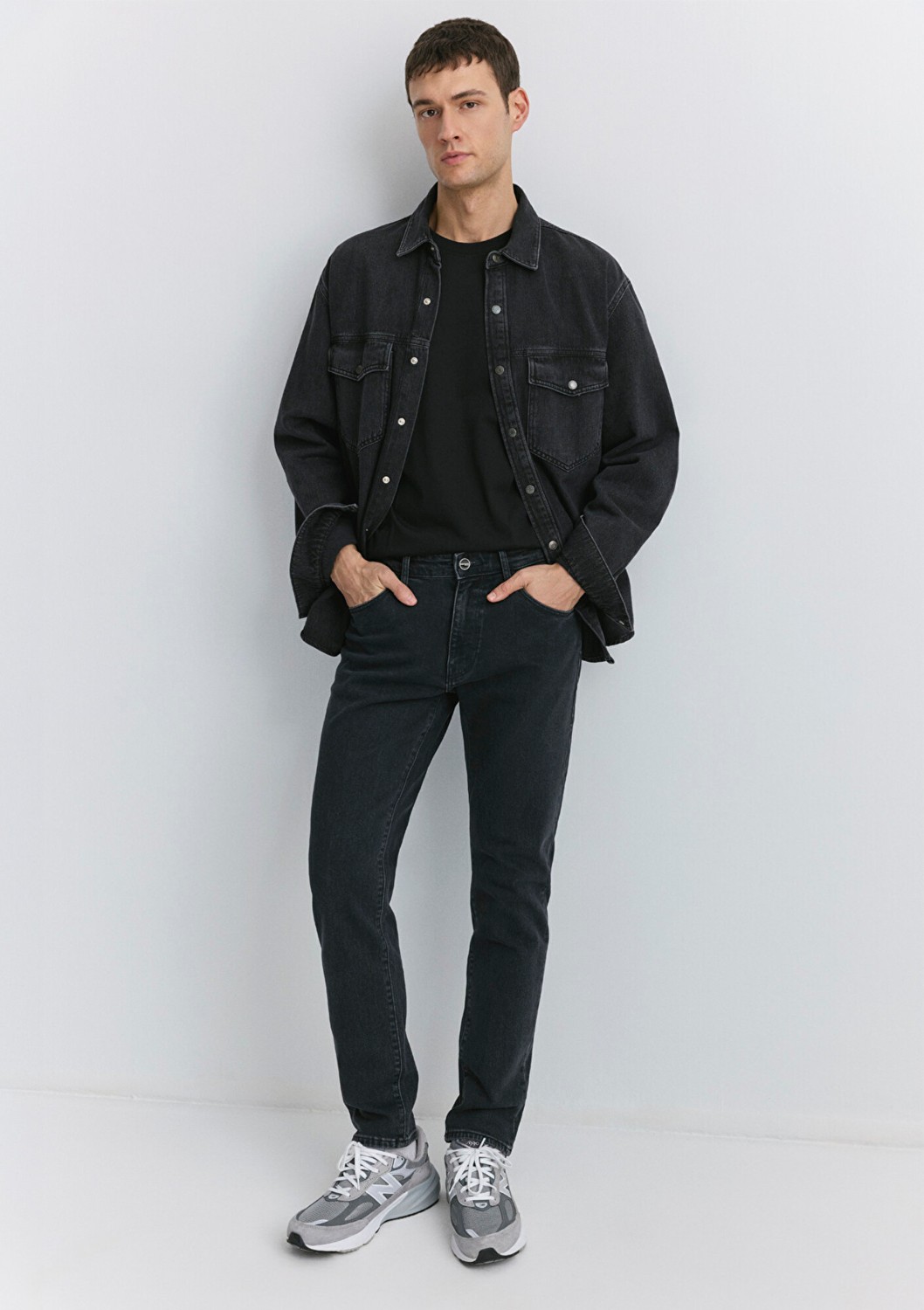 Mavi Milan Mavi Black Smoke Jean Pantolon 0081089340 görsel 3