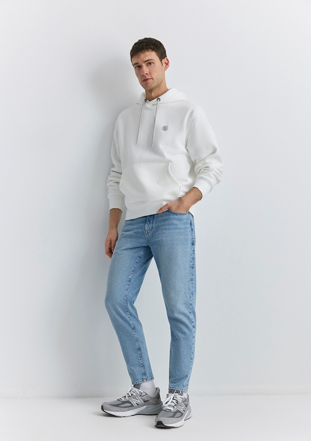 Mavi Milan Classic Denim Açık Gölgeli Jean Pantolon 0081089773 görsel 2